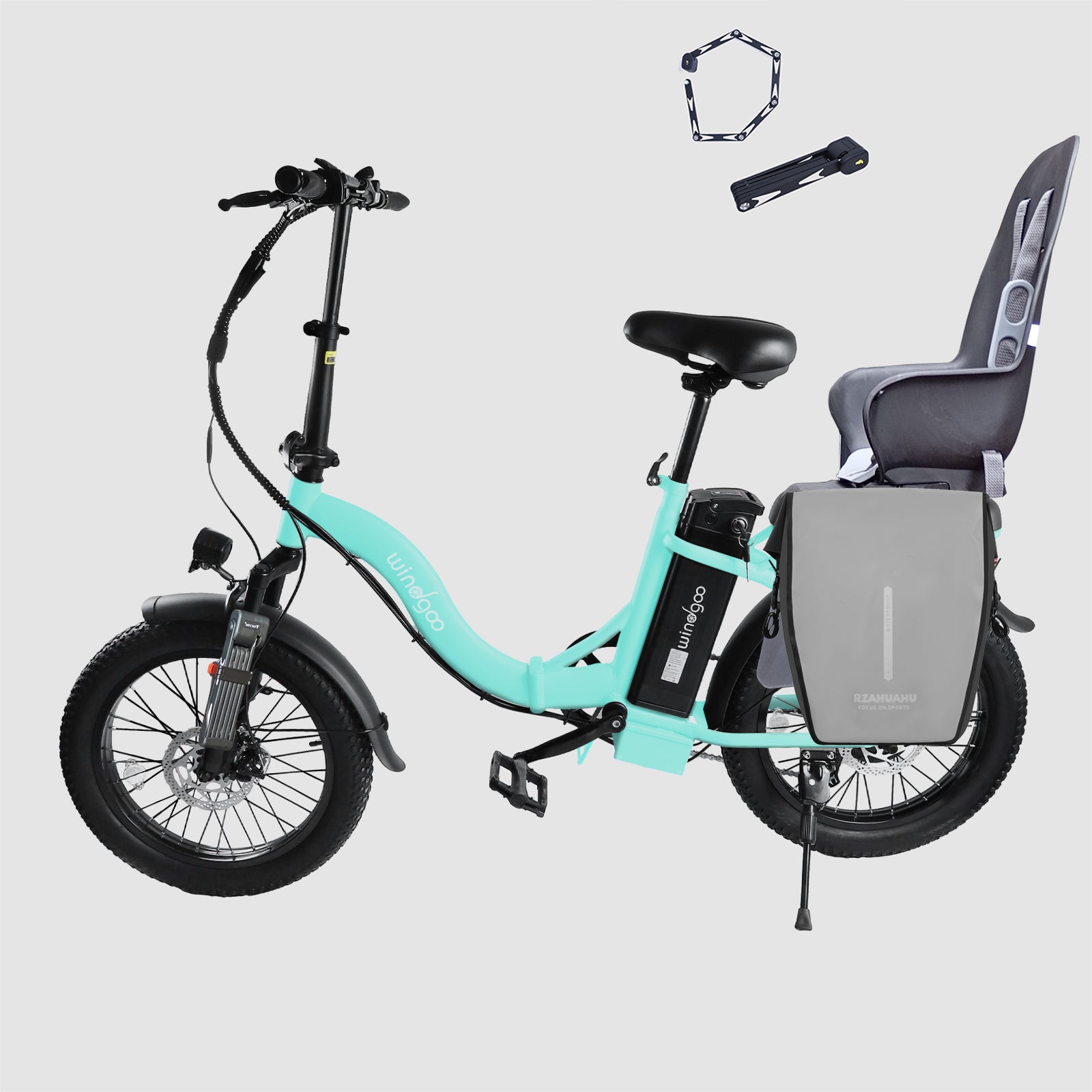 Windgoo - E20 Lichtgroen