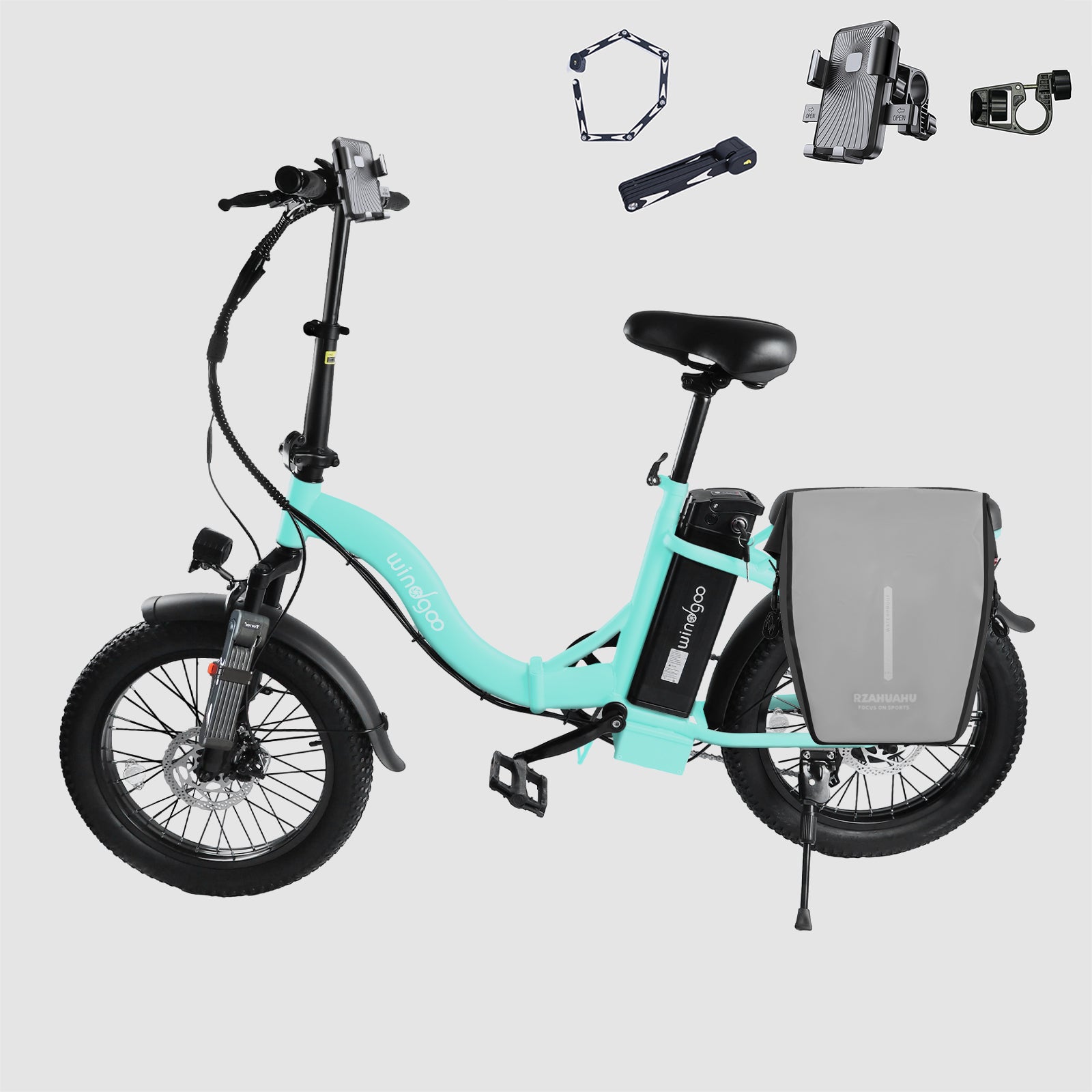 Windgoo - E20 Lichtgroen