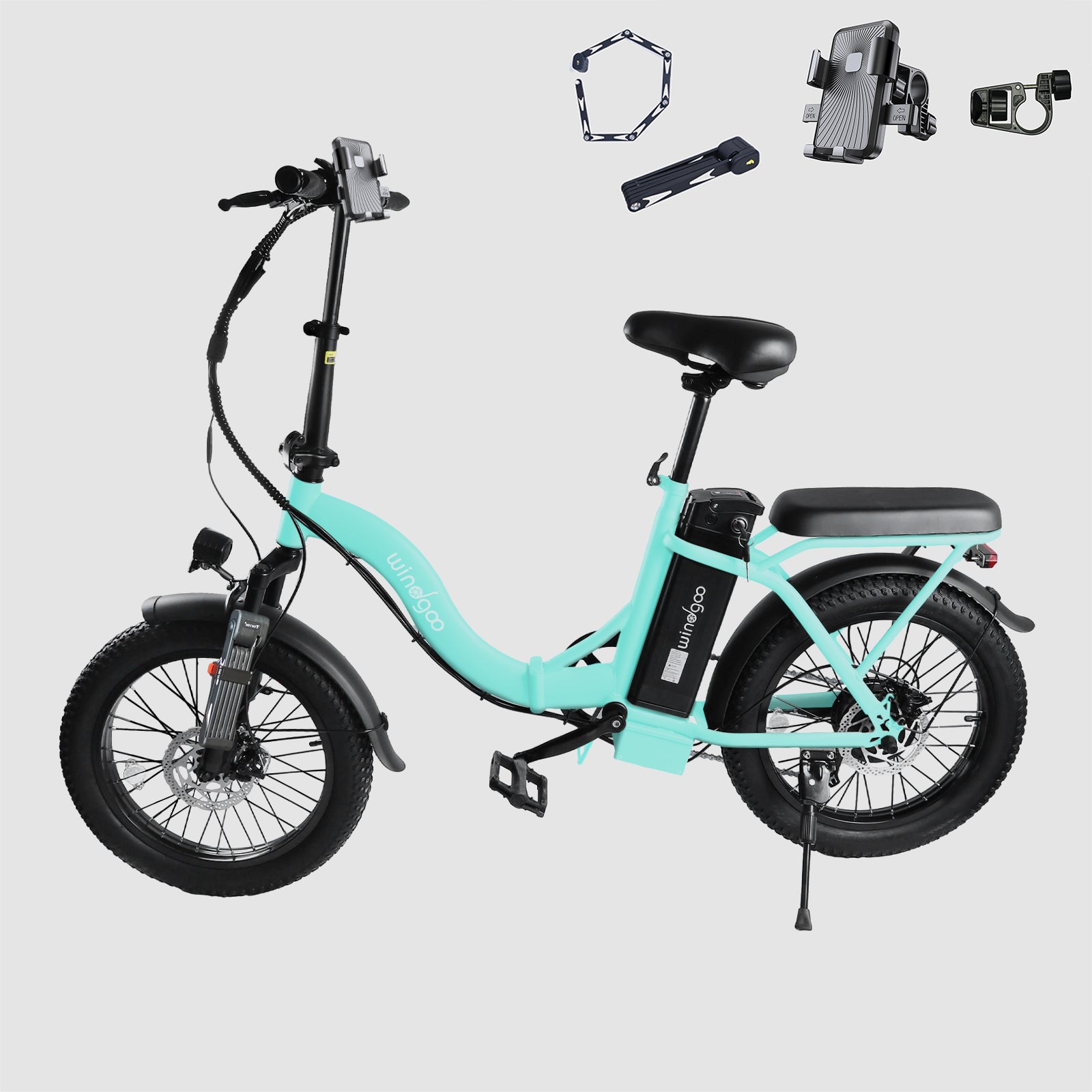 Windgoo - E20 Lichtgroen