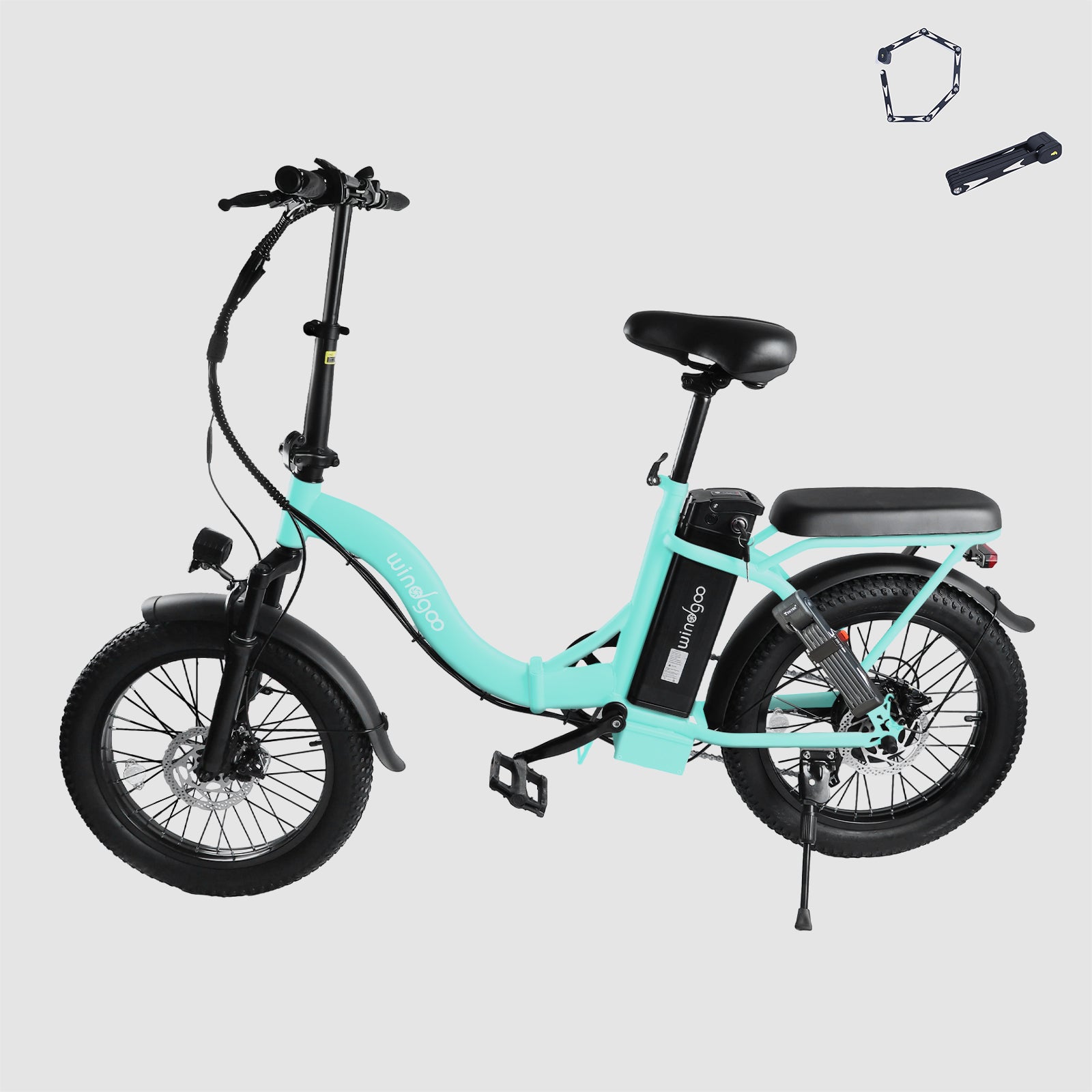 Windgoo - E20 Lichtgroen