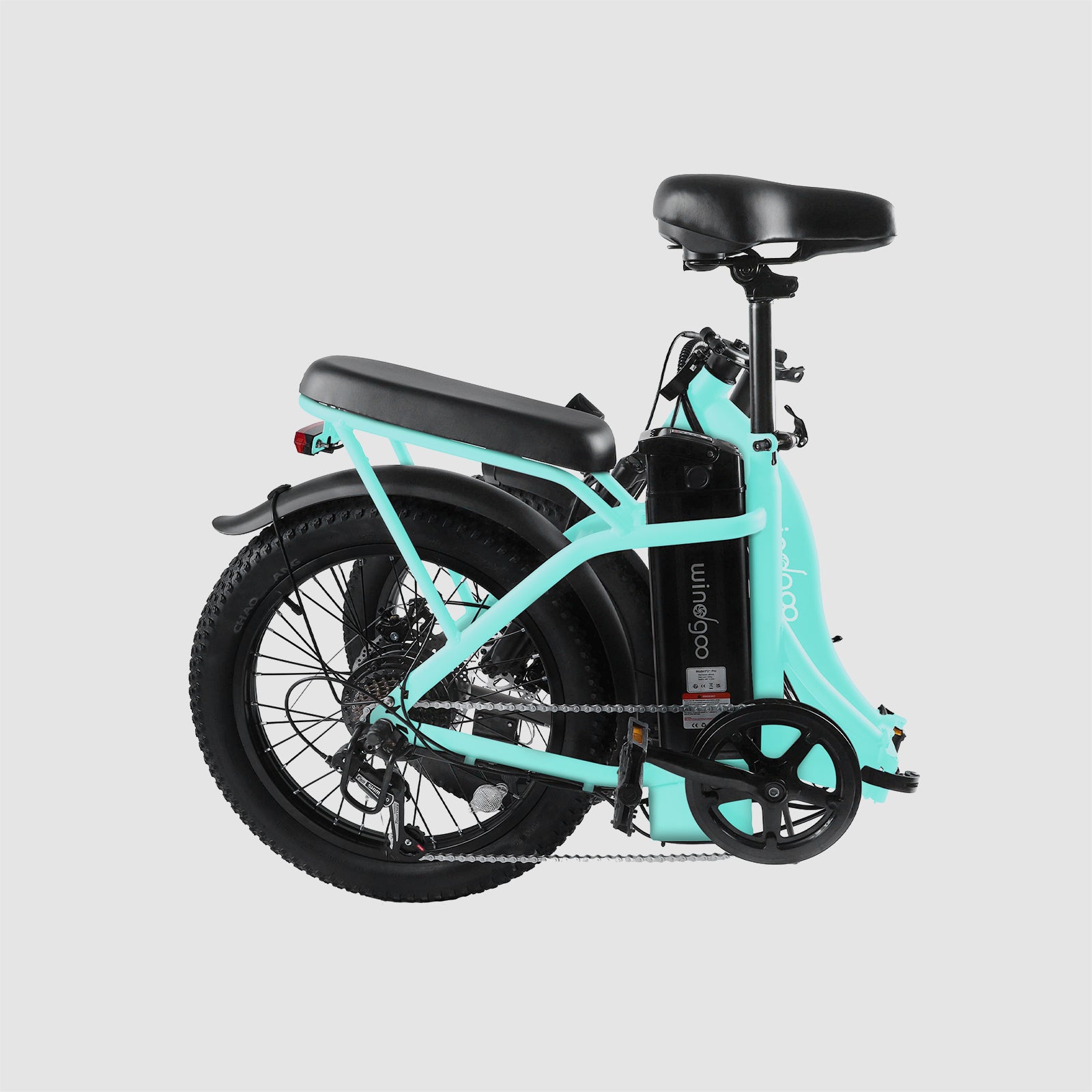 Windgoo - E20 Lichtgroen