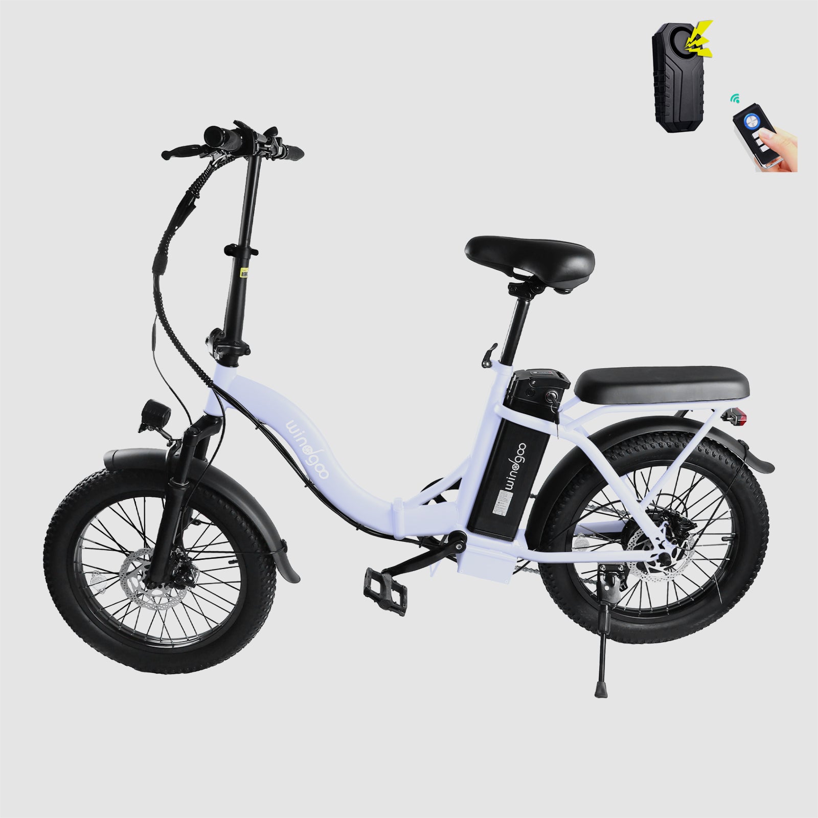 Windgoo - E20 Lichtpaars