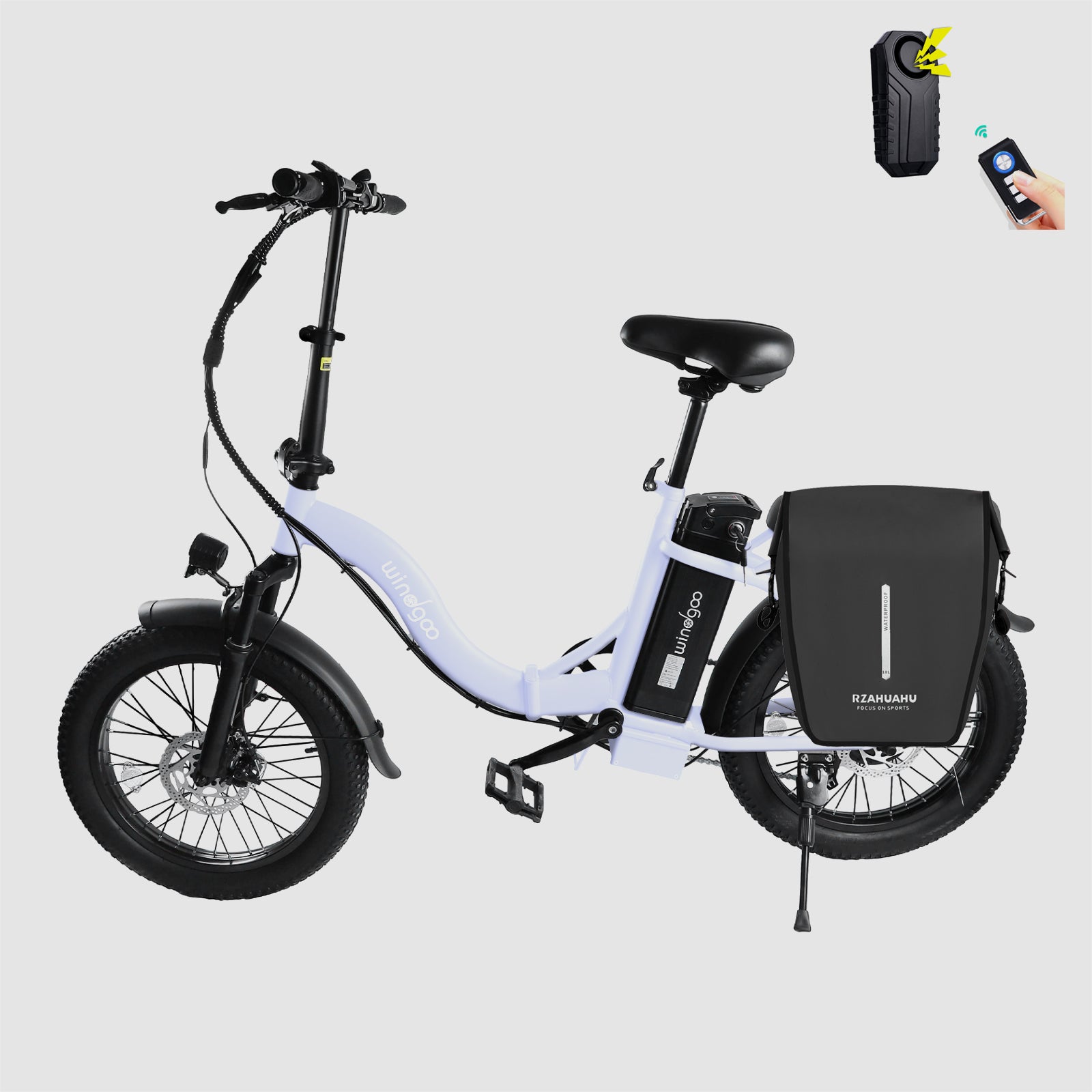 Windgoo - E20 Lichtpaars