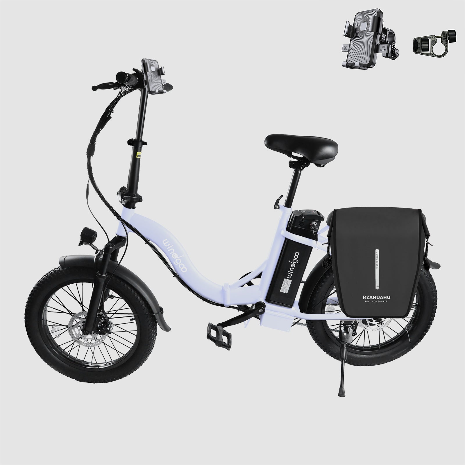 Windgoo - E20 Lichtpaars