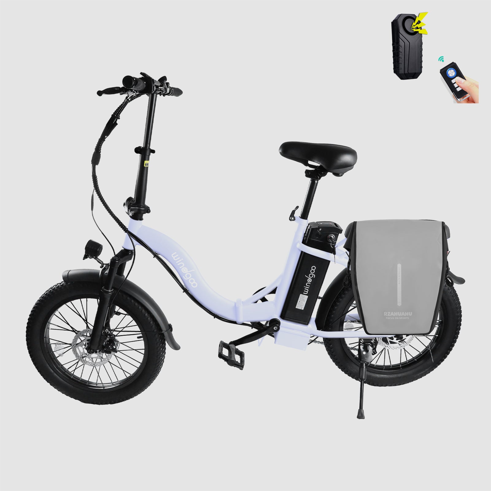 Windgoo - E20 Lichtpaars