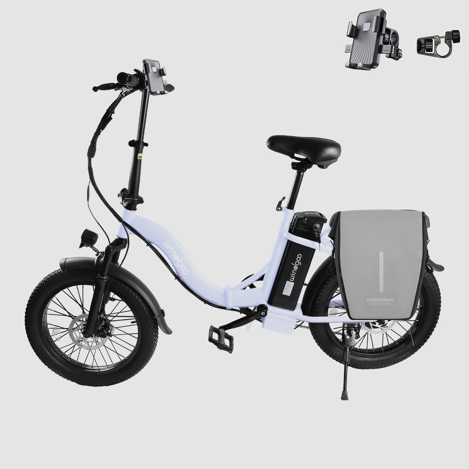 Windgoo - E20 Lichtpaars