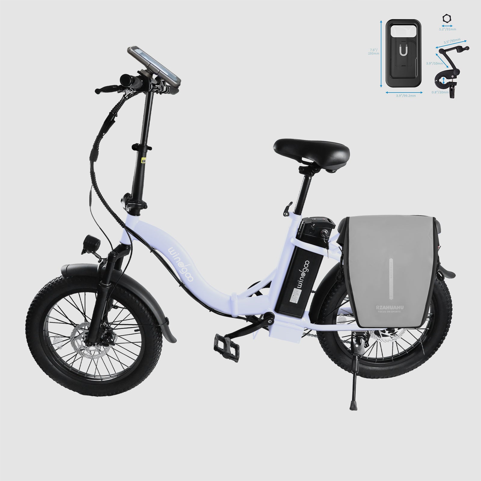 Windgoo - E20 Lichtpaars