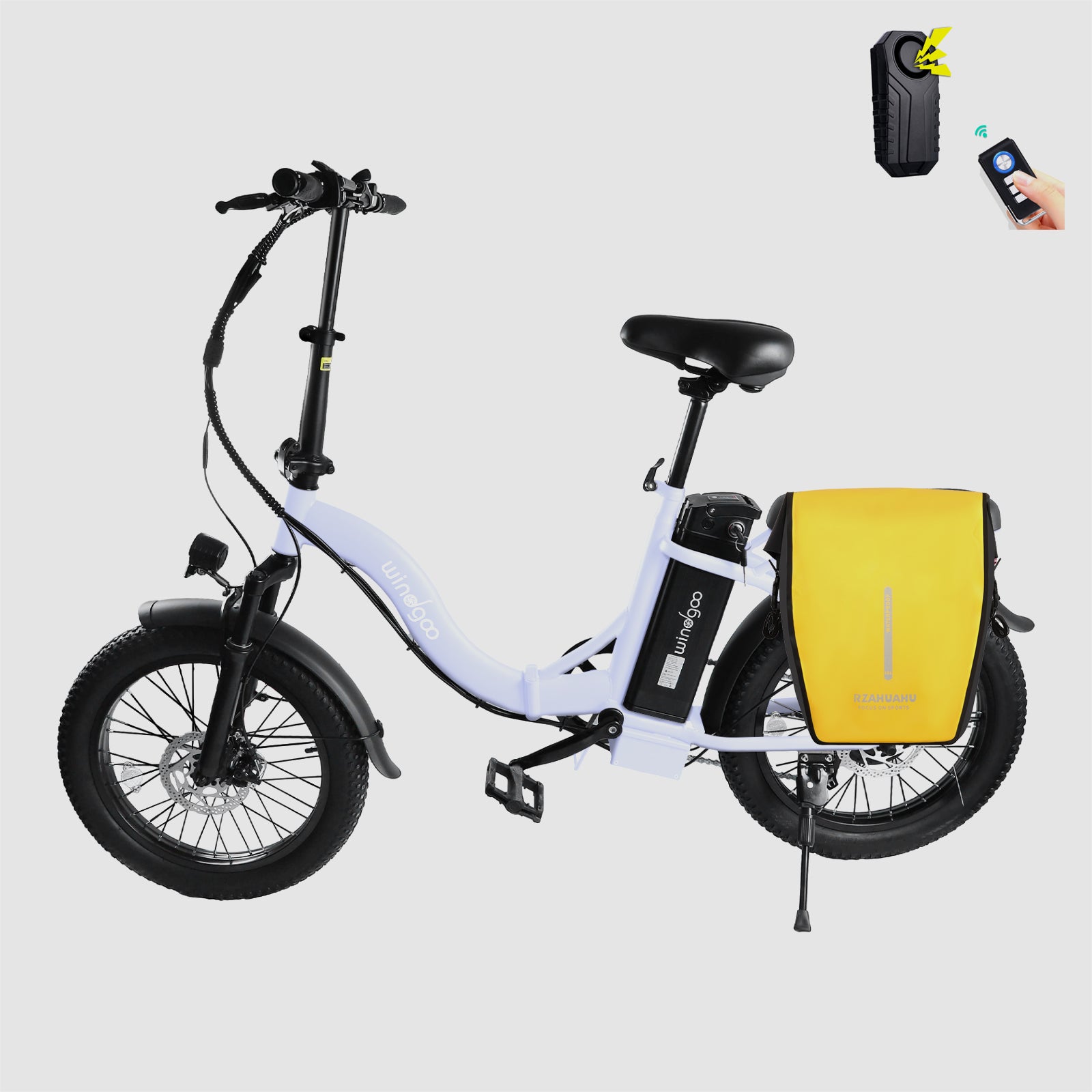 Windgoo - E20 Lichtpaars