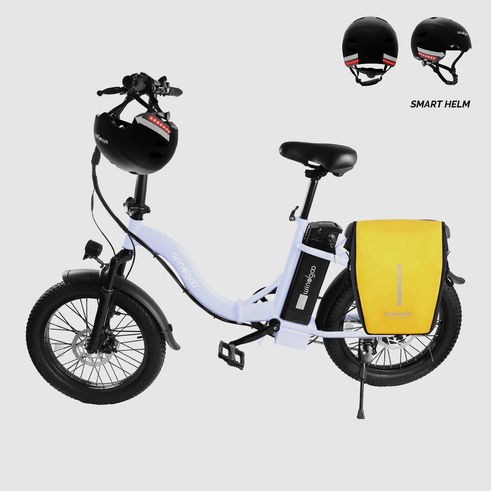 Windgoo - E20 Lichtpaars