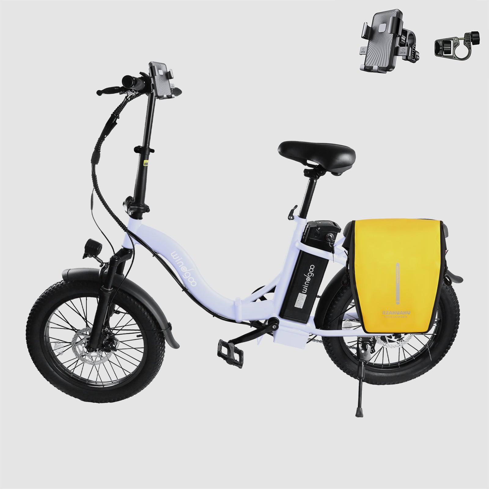 Windgoo - E20 Lichtpaars