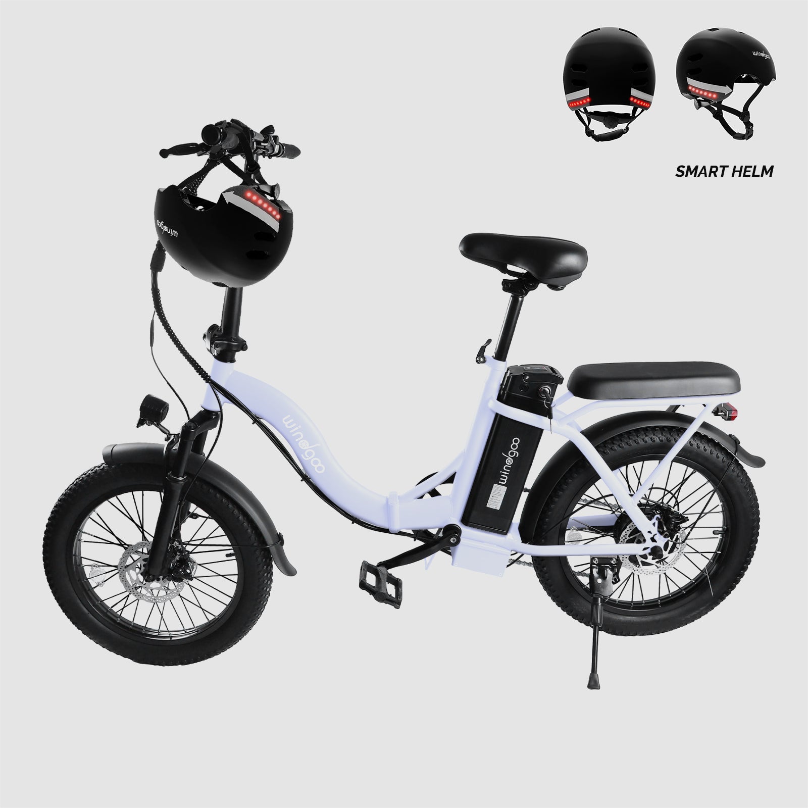 Windgoo - E20 Lichtpaars