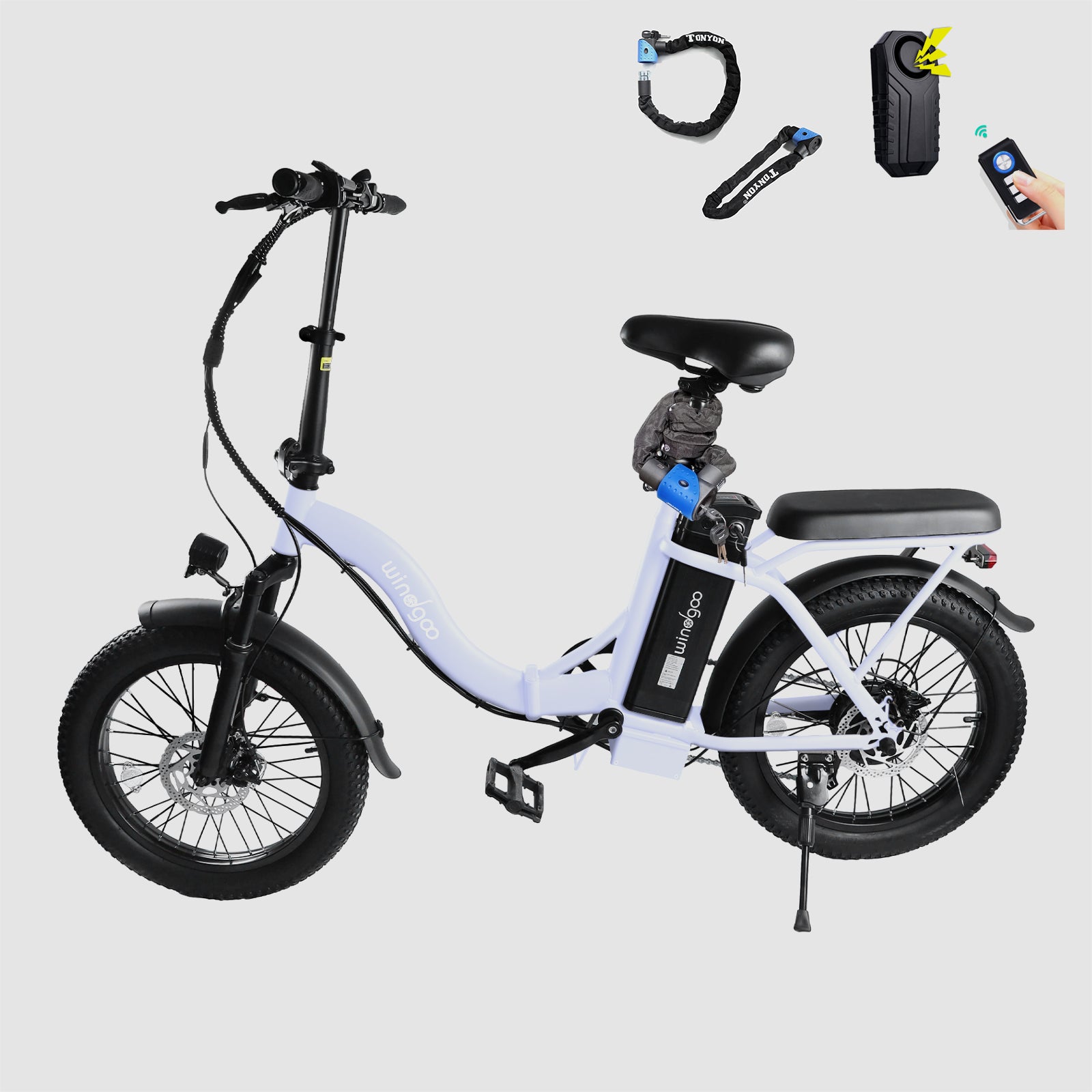 Windgoo - E20 Lichtpaars