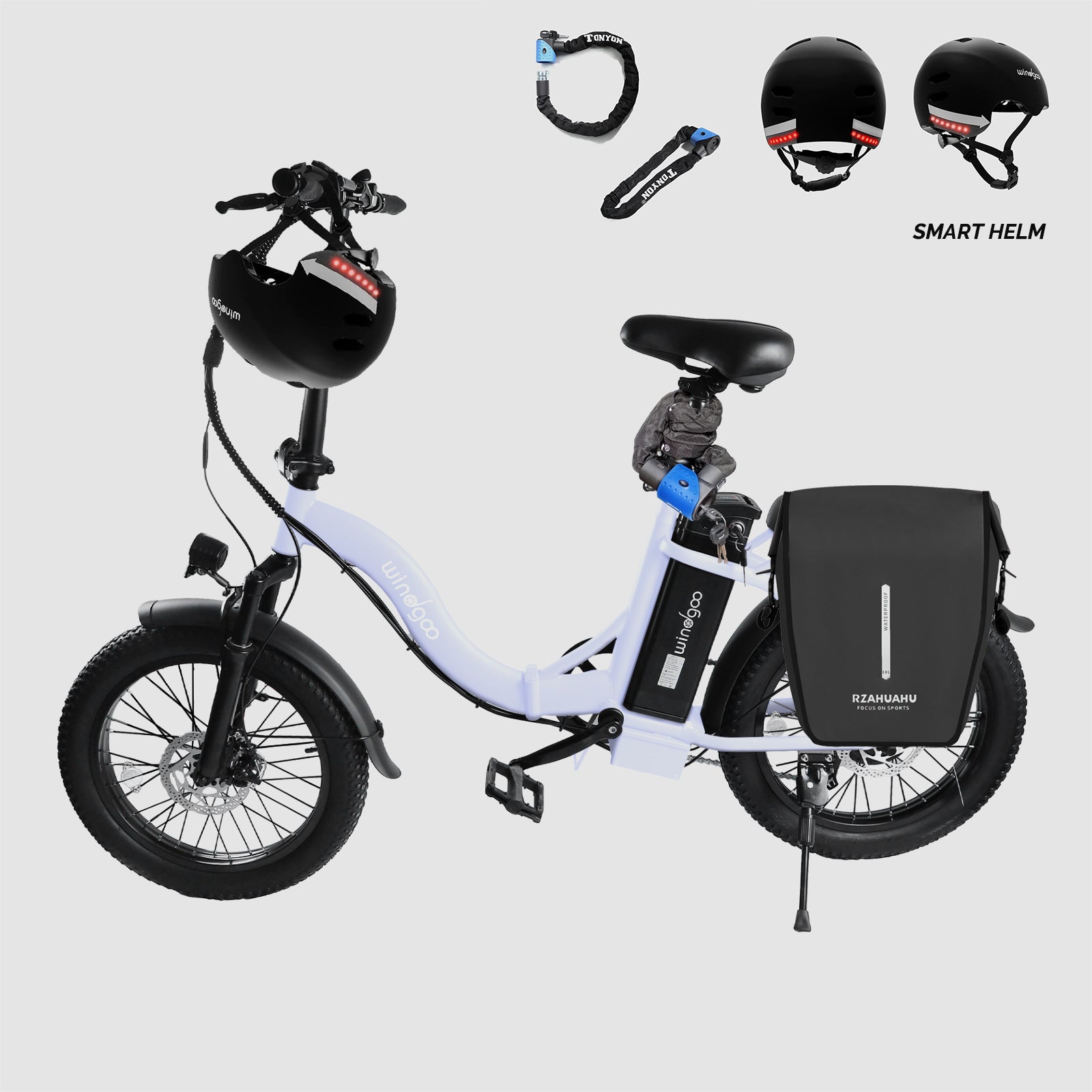 Windgoo - E20 Lichtpaars