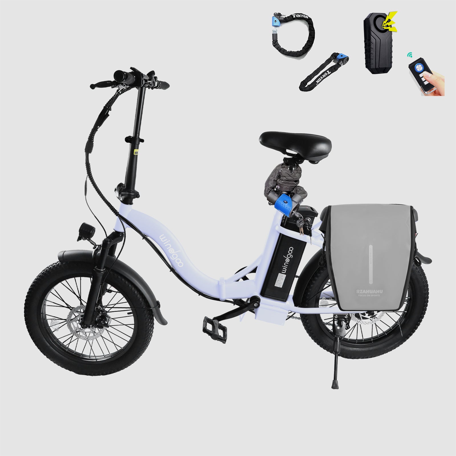 Windgoo - E20 Lichtpaars