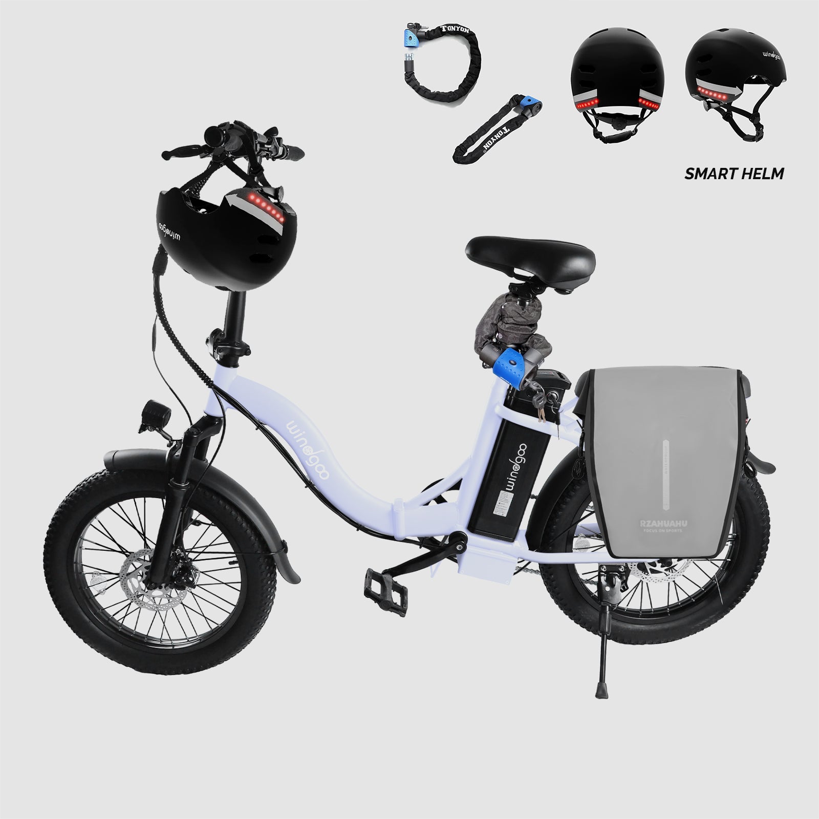 Windgoo - E20 Lichtpaars