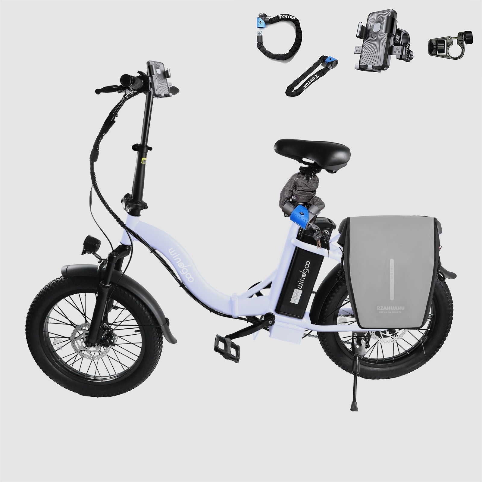 Windgoo - E20 Lichtpaars