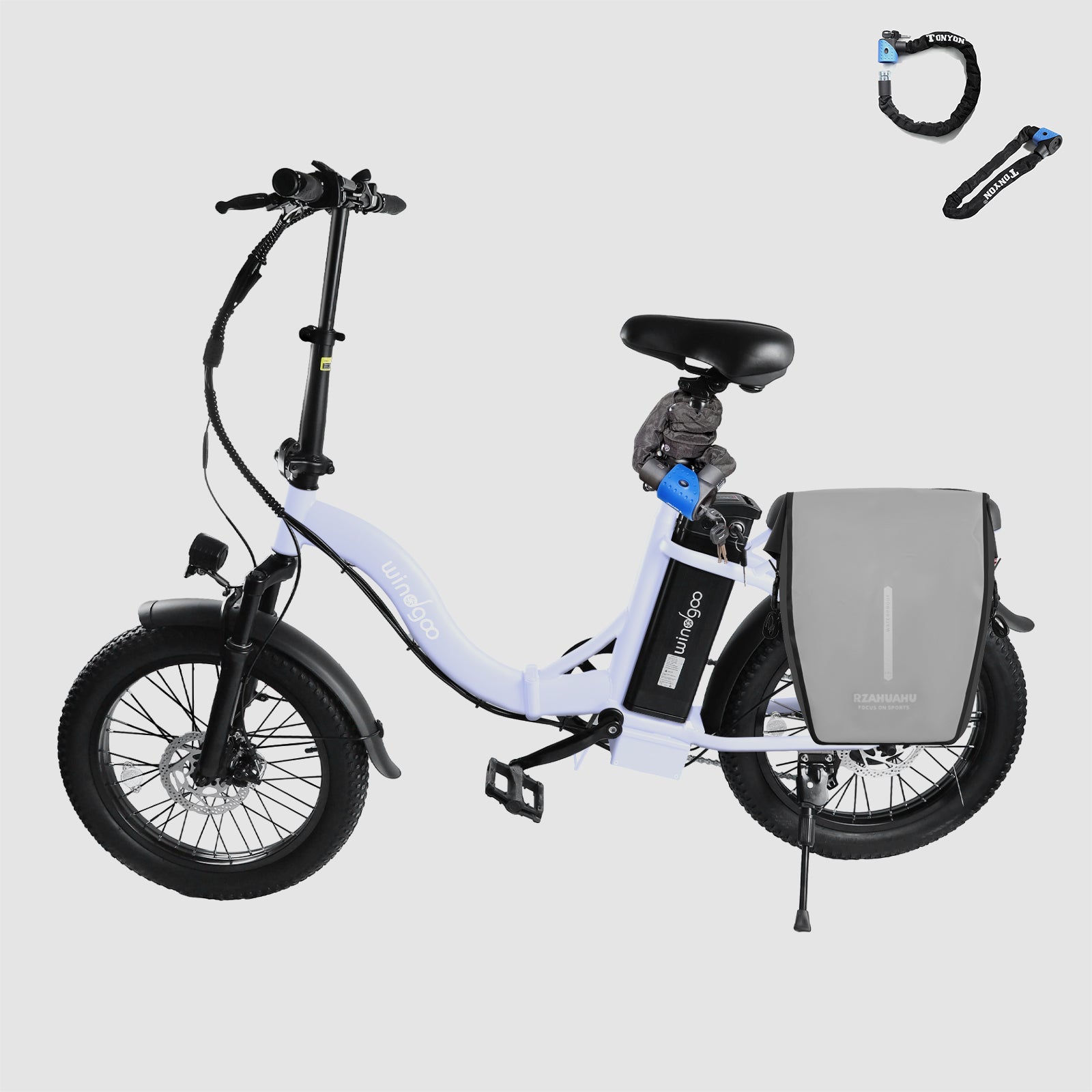 Windgoo - E20 Lichtpaars