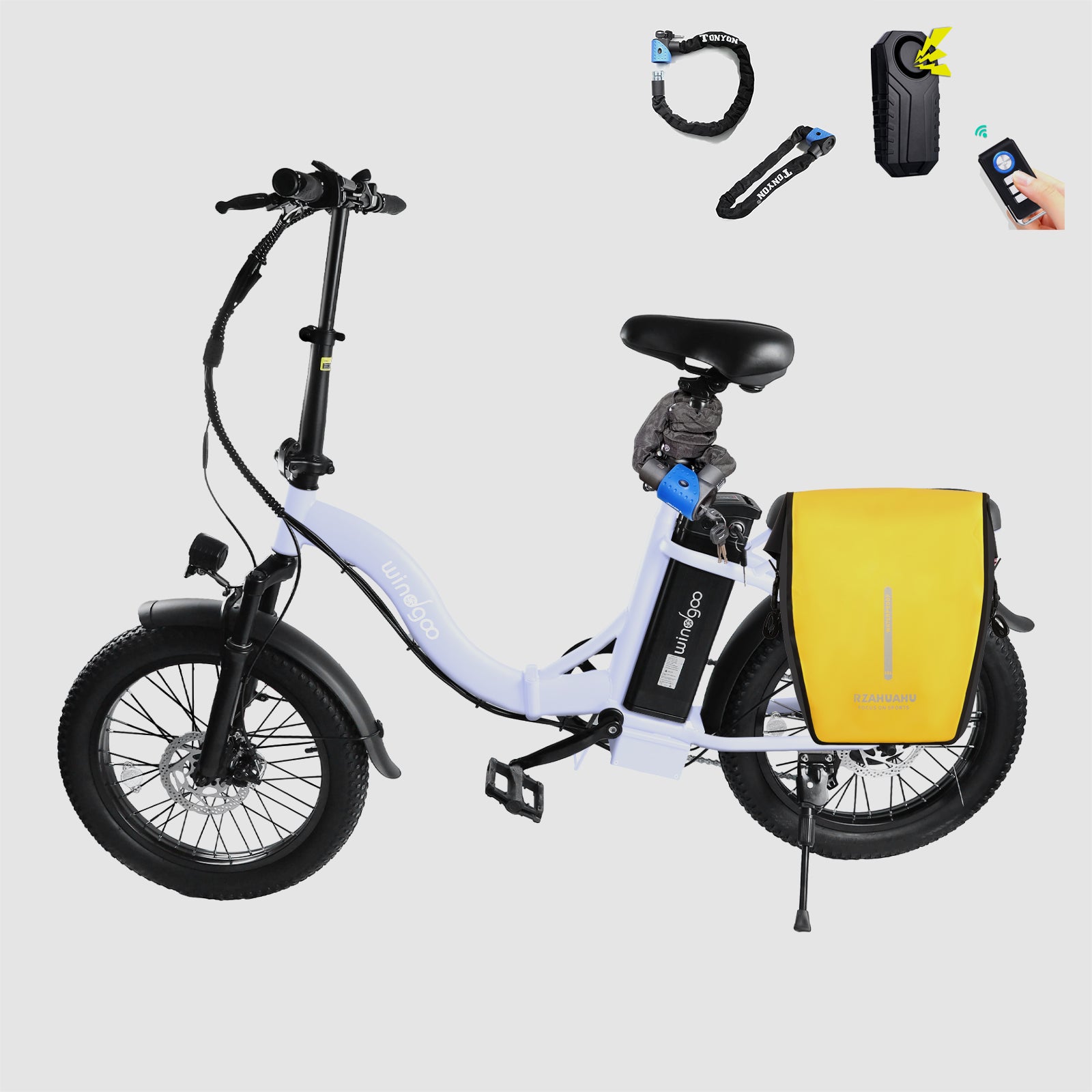 Windgoo - E20 Lichtpaars