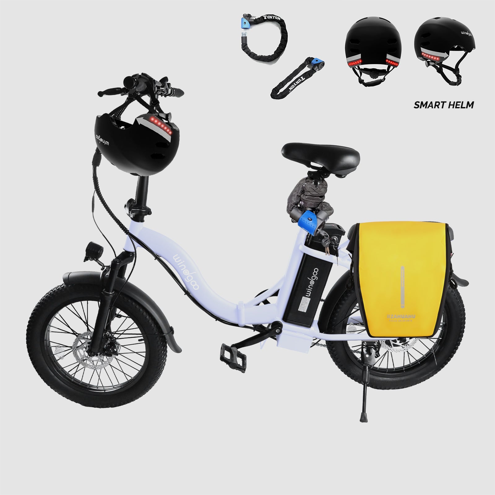 Windgoo - E20 Lichtpaars