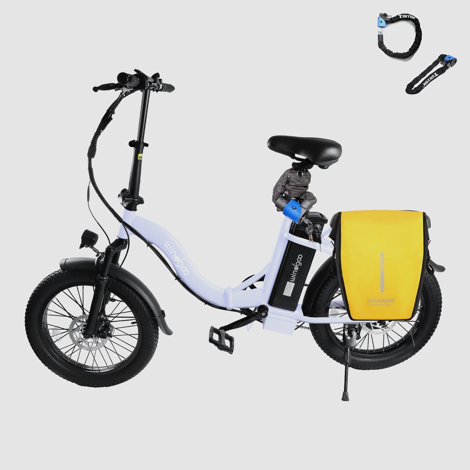 Windgoo - E20 Lichtpaars