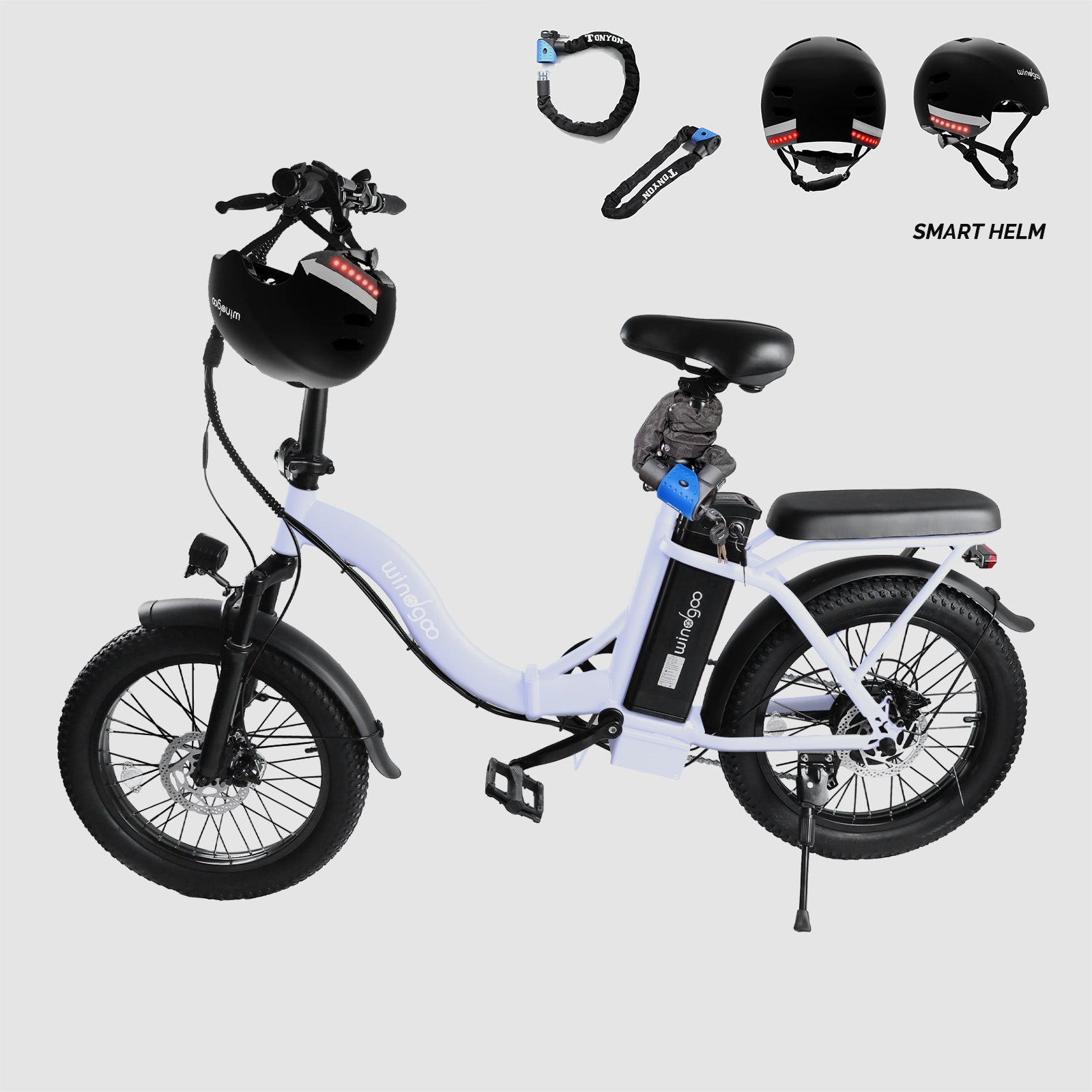 Windgoo - E20 Lichtpaars