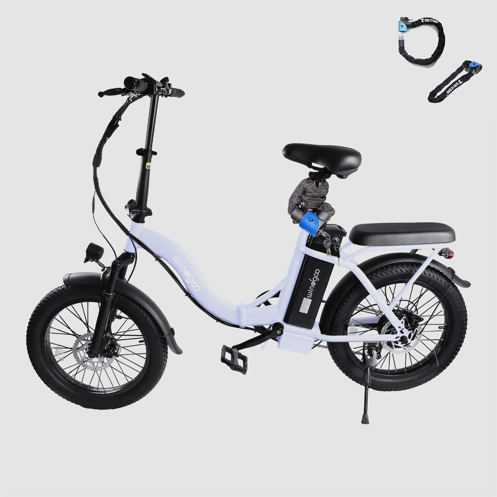 Windgoo - E20 Lichtpaars