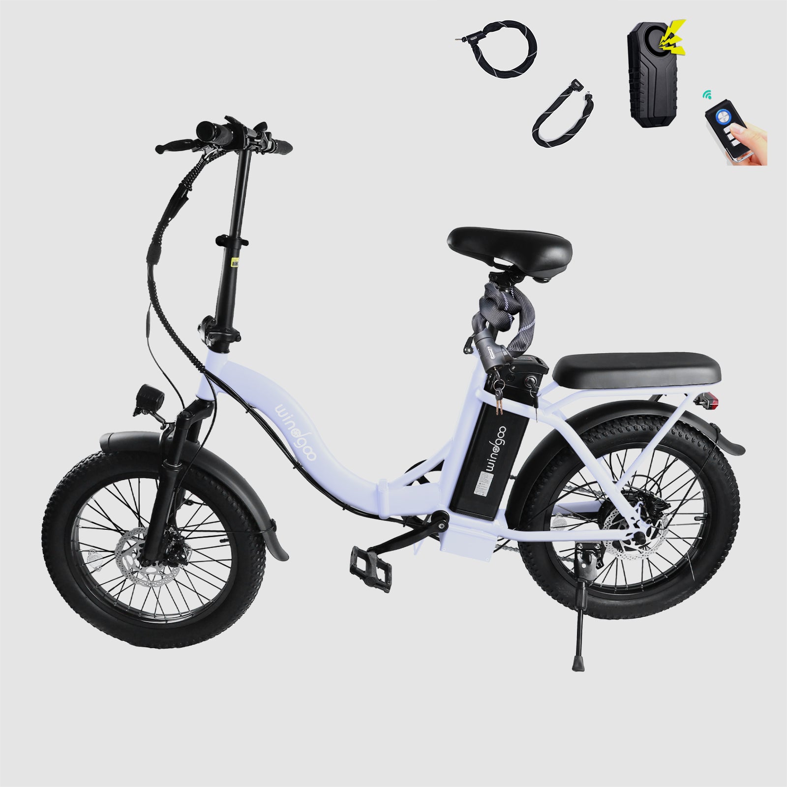 Windgoo - E20 Lichtpaars