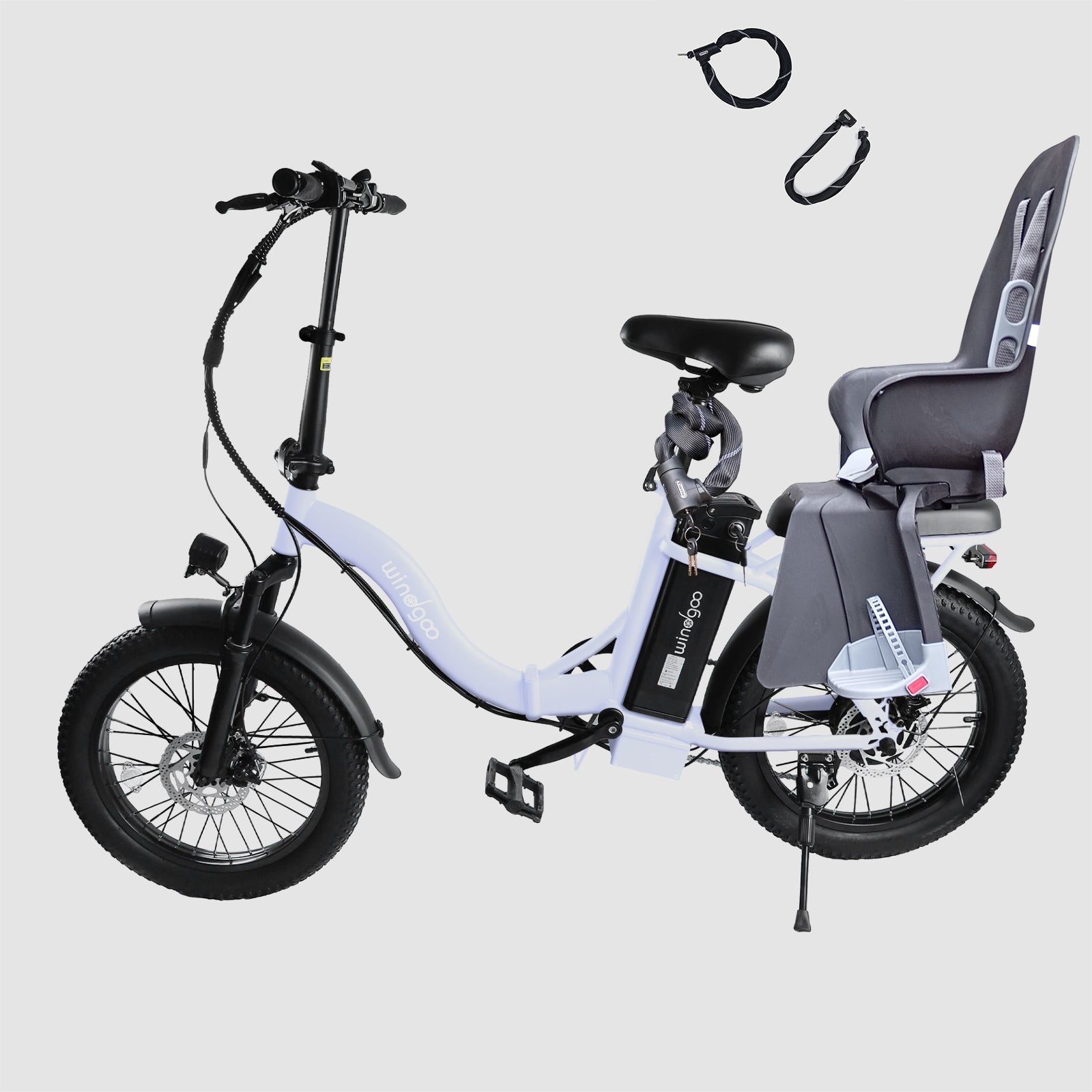 Windgoo - E20 Lichtpaars