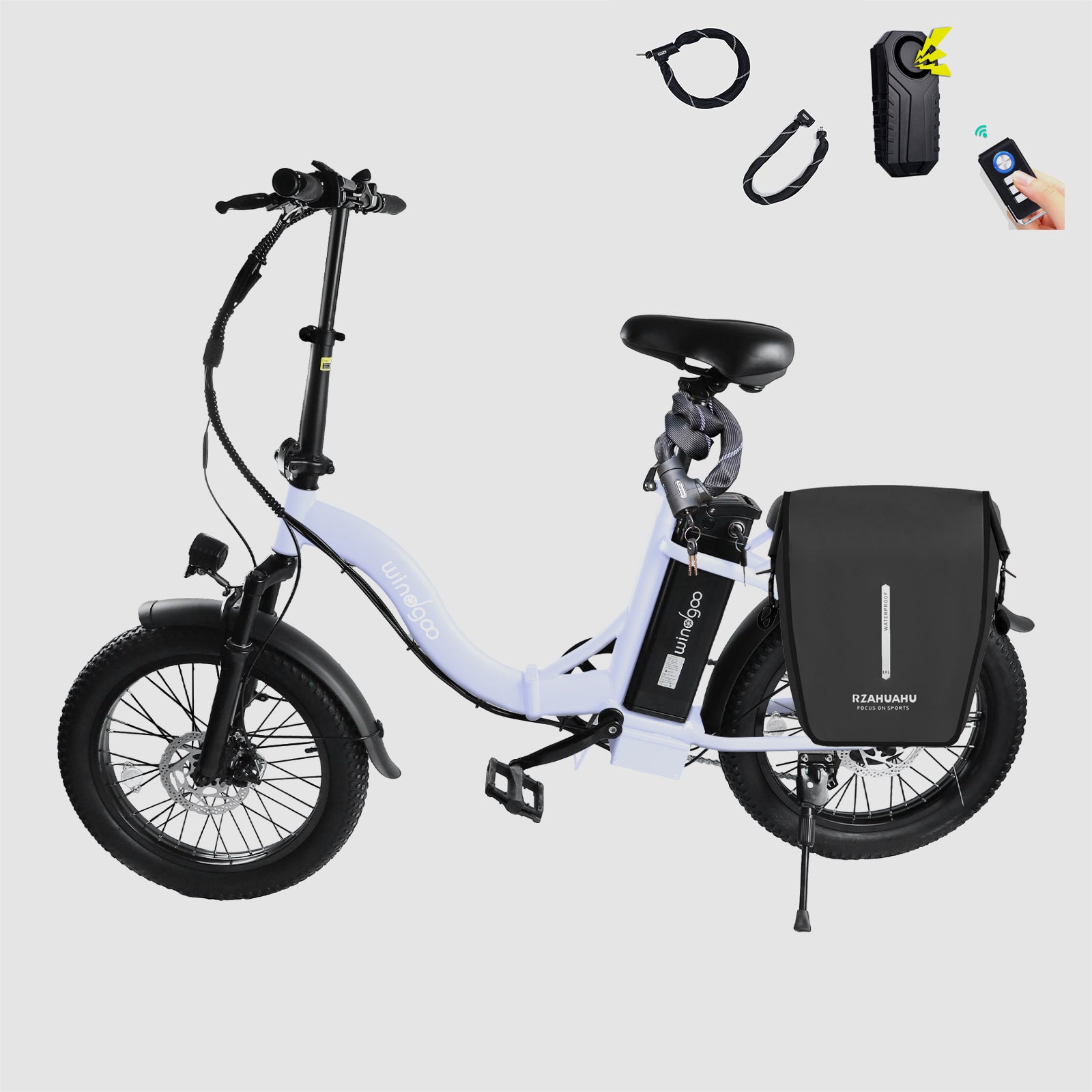 Windgoo - E20 Lichtpaars