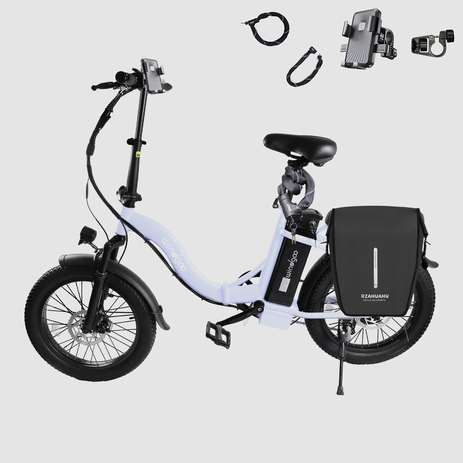 Windgoo - E20 Lichtpaars