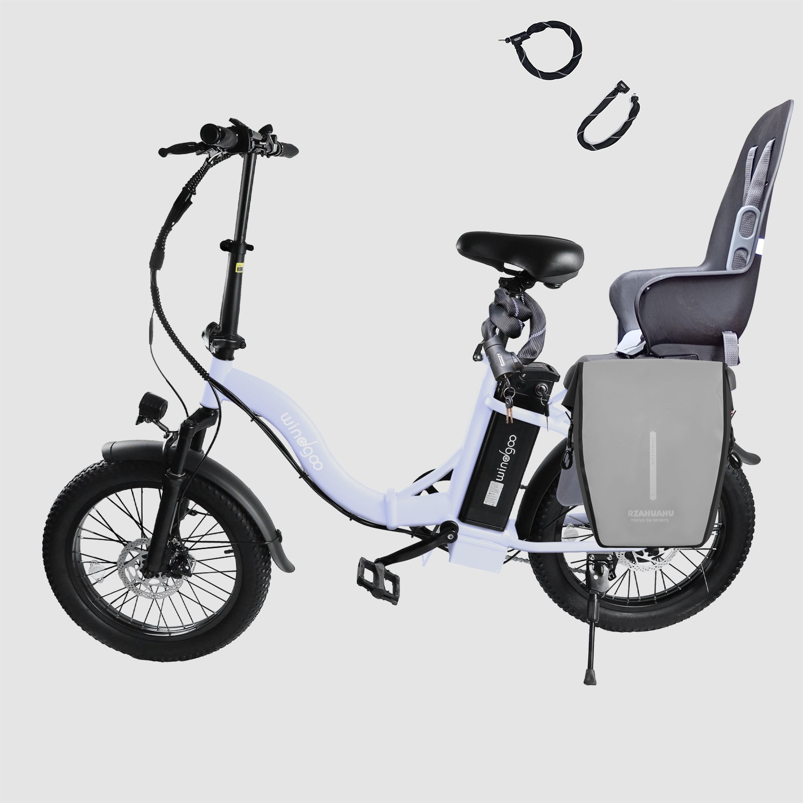 Windgoo - E20 Lichtpaars