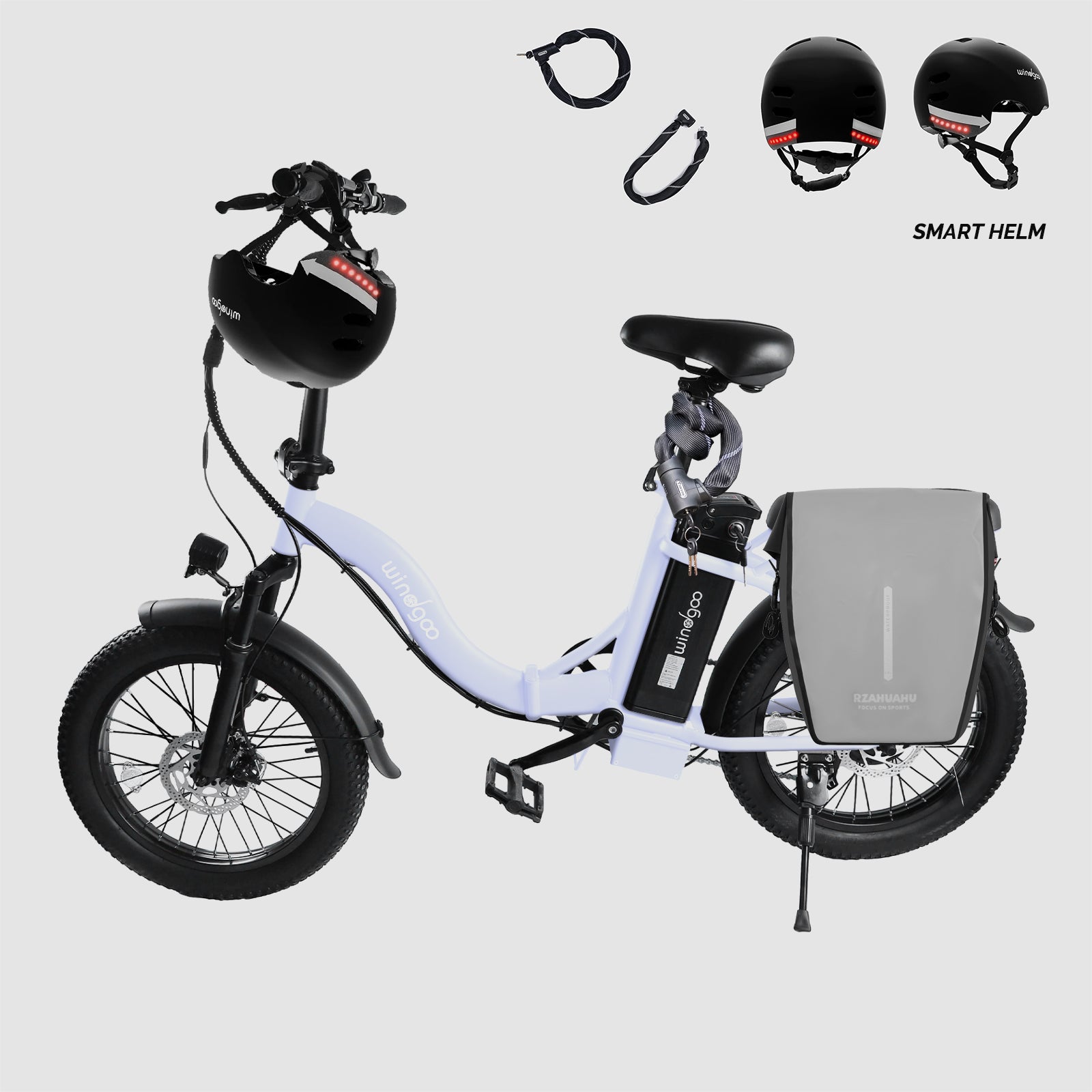 Windgoo - E20 Lichtpaars