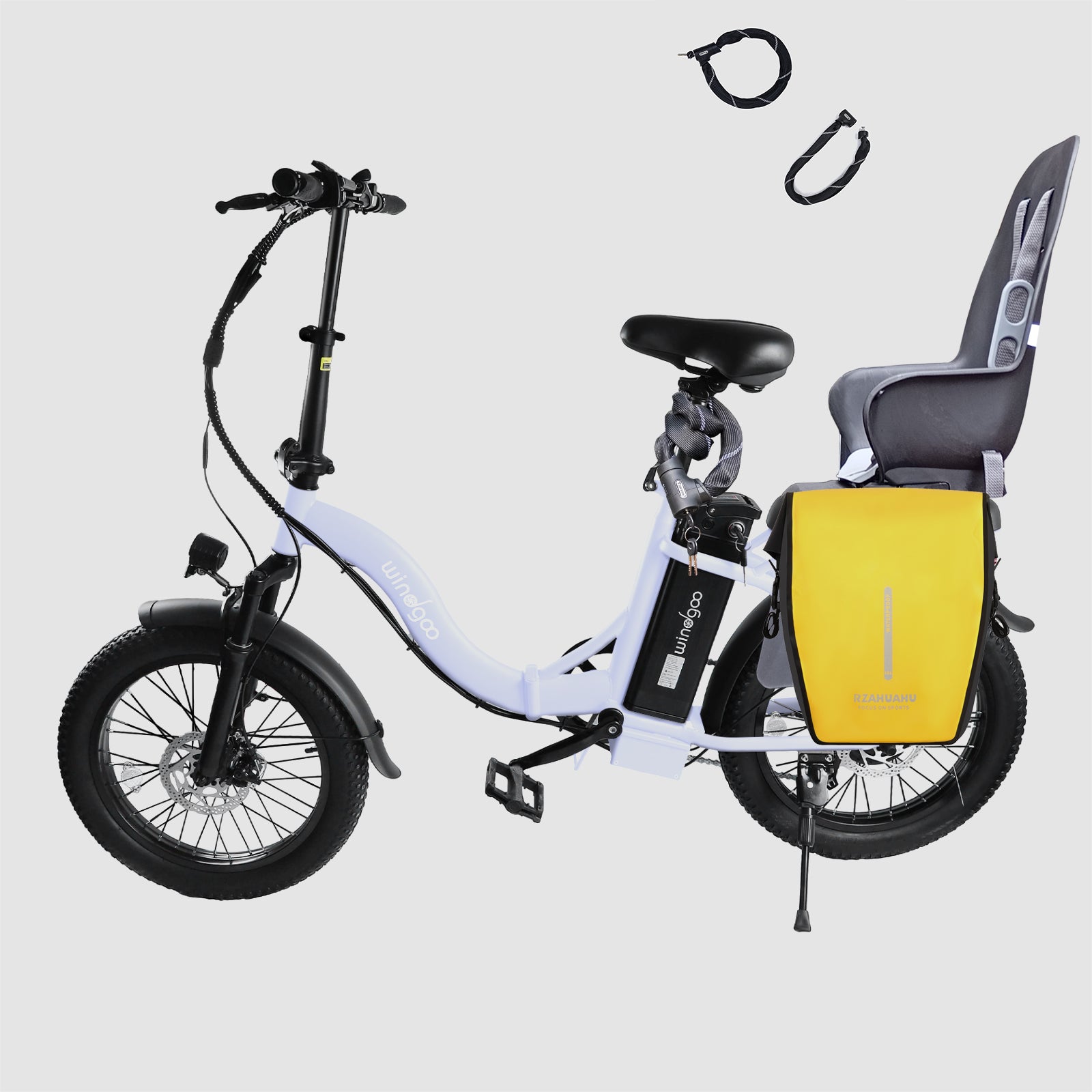 Windgoo - E20 Lichtpaars