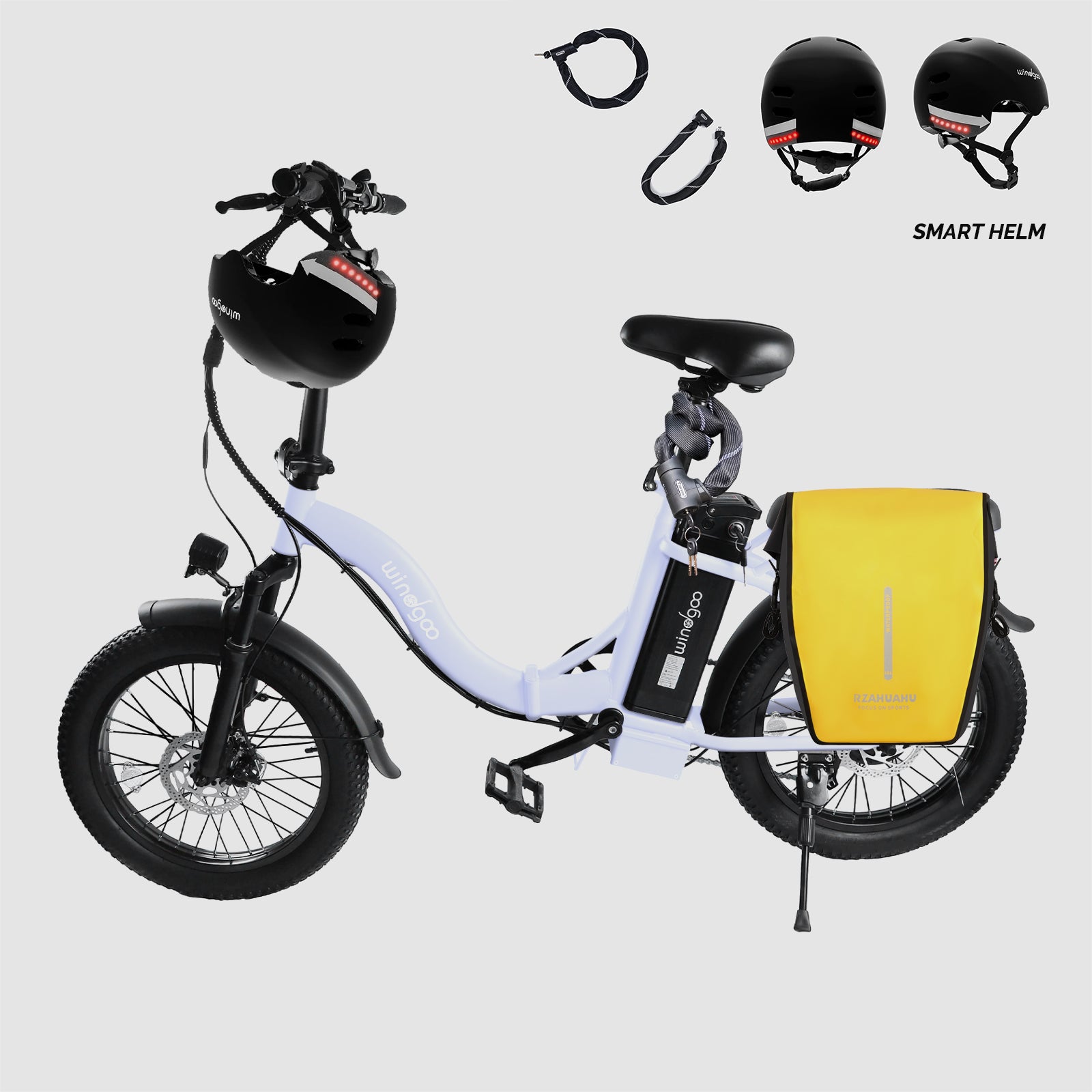 Windgoo - E20 Lichtpaars