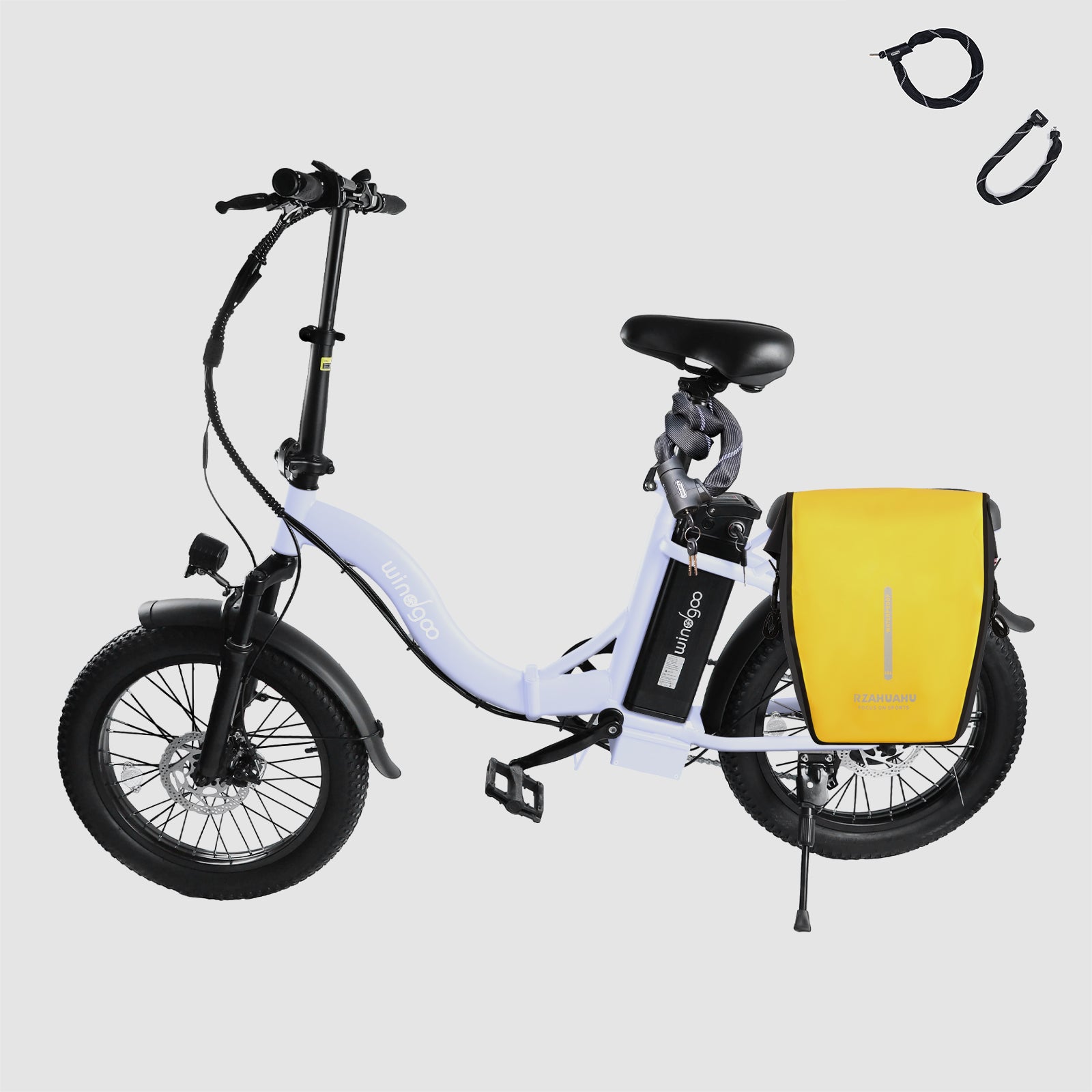 Windgoo - E20 Lichtpaars