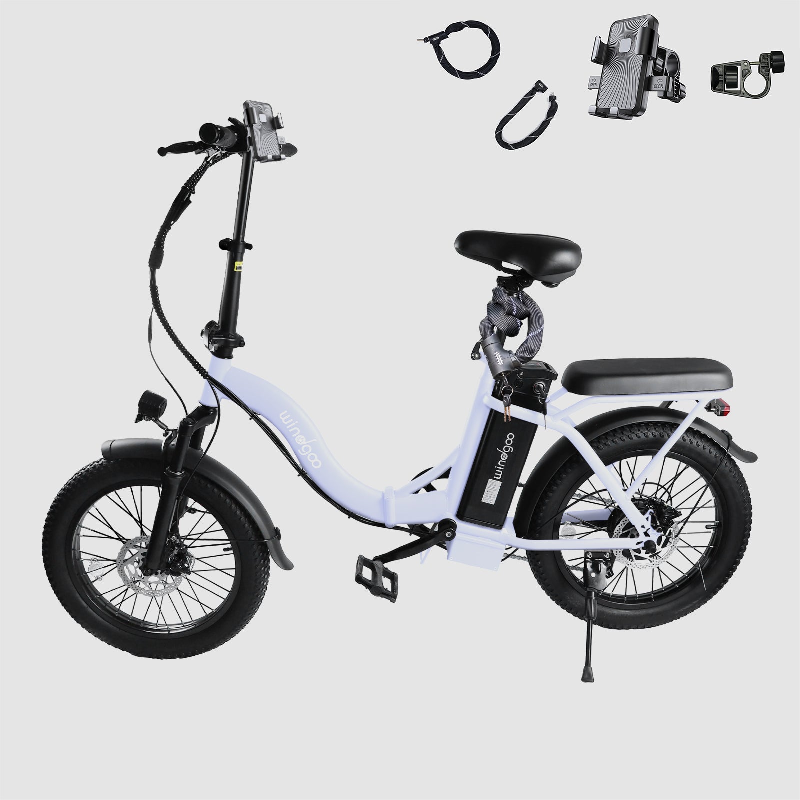 Windgoo - E20 Lichtpaars