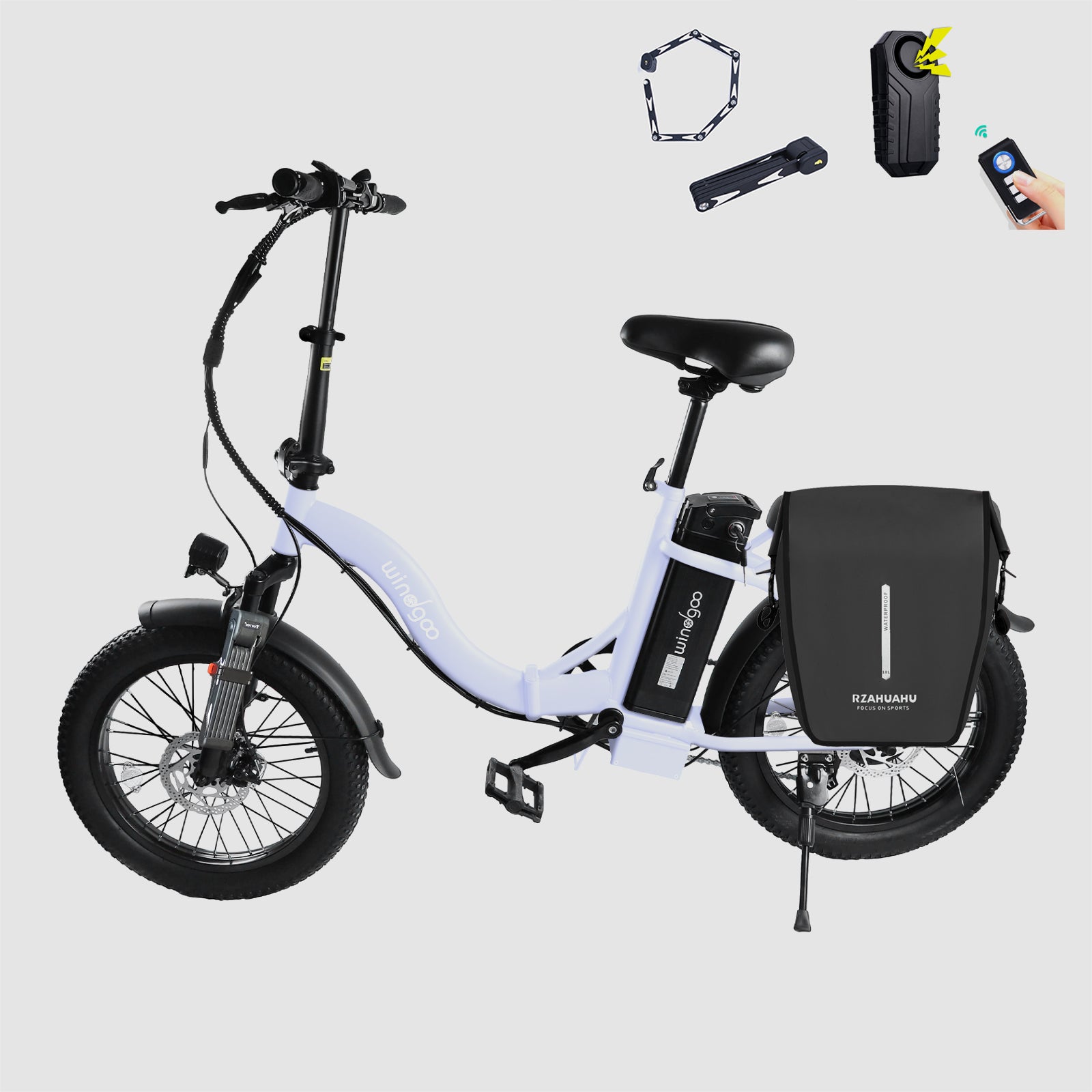 Windgoo - E20 Lichtpaars