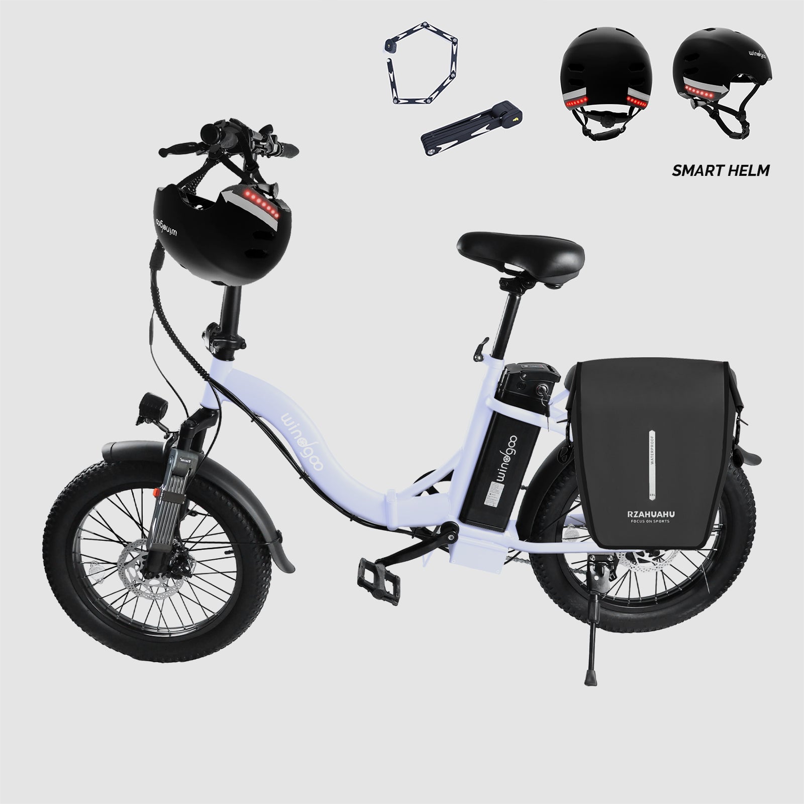 Windgoo - E20 Lichtpaars