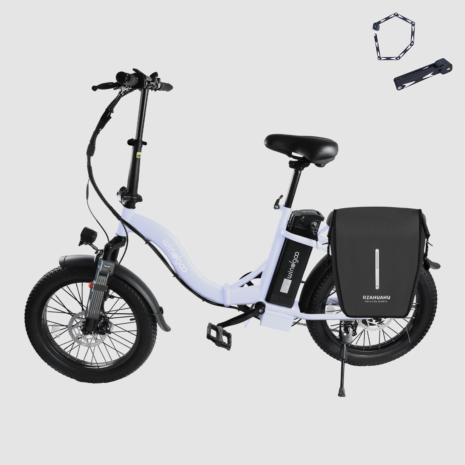 Windgoo - E20 Lichtpaars