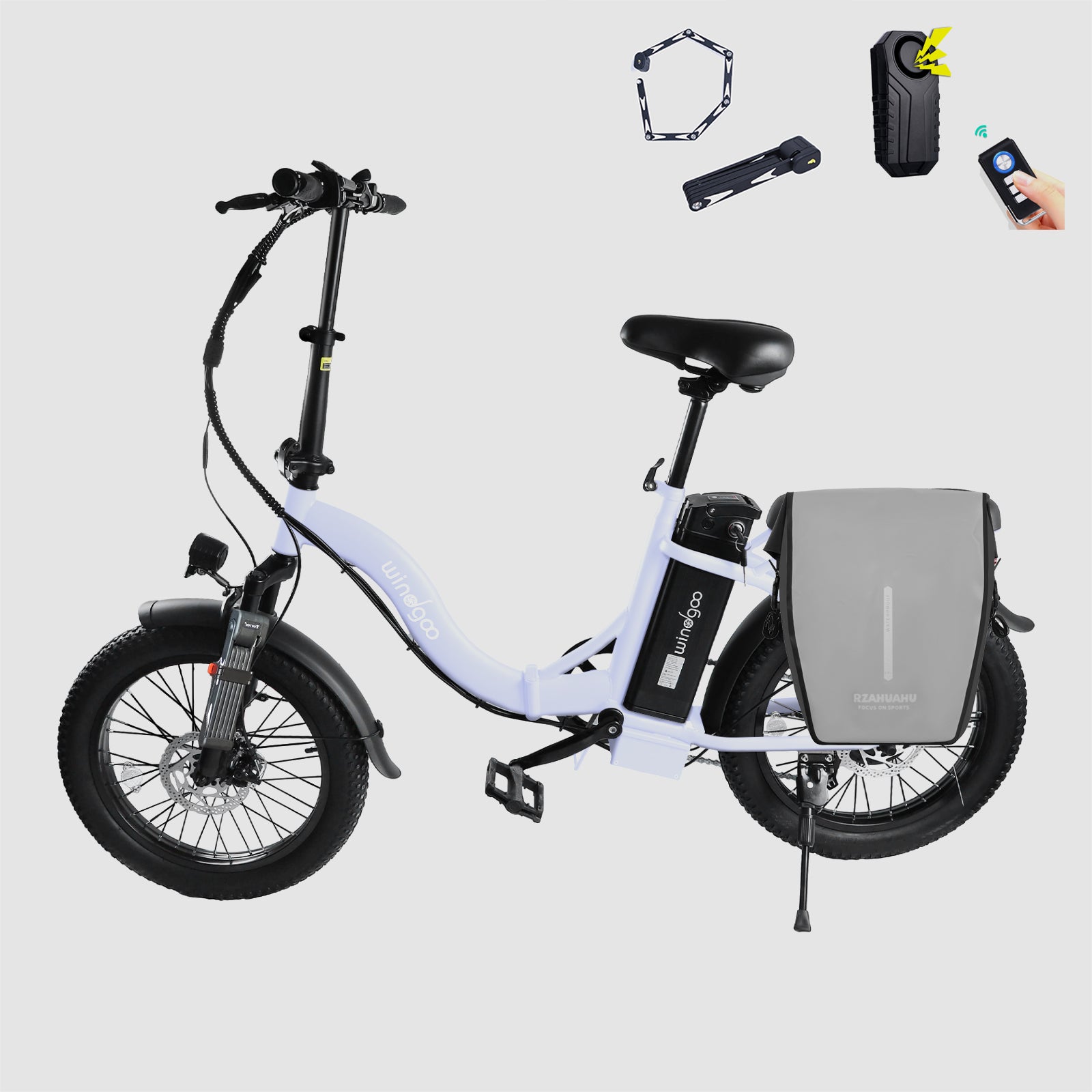 Windgoo - E20 Lichtpaars