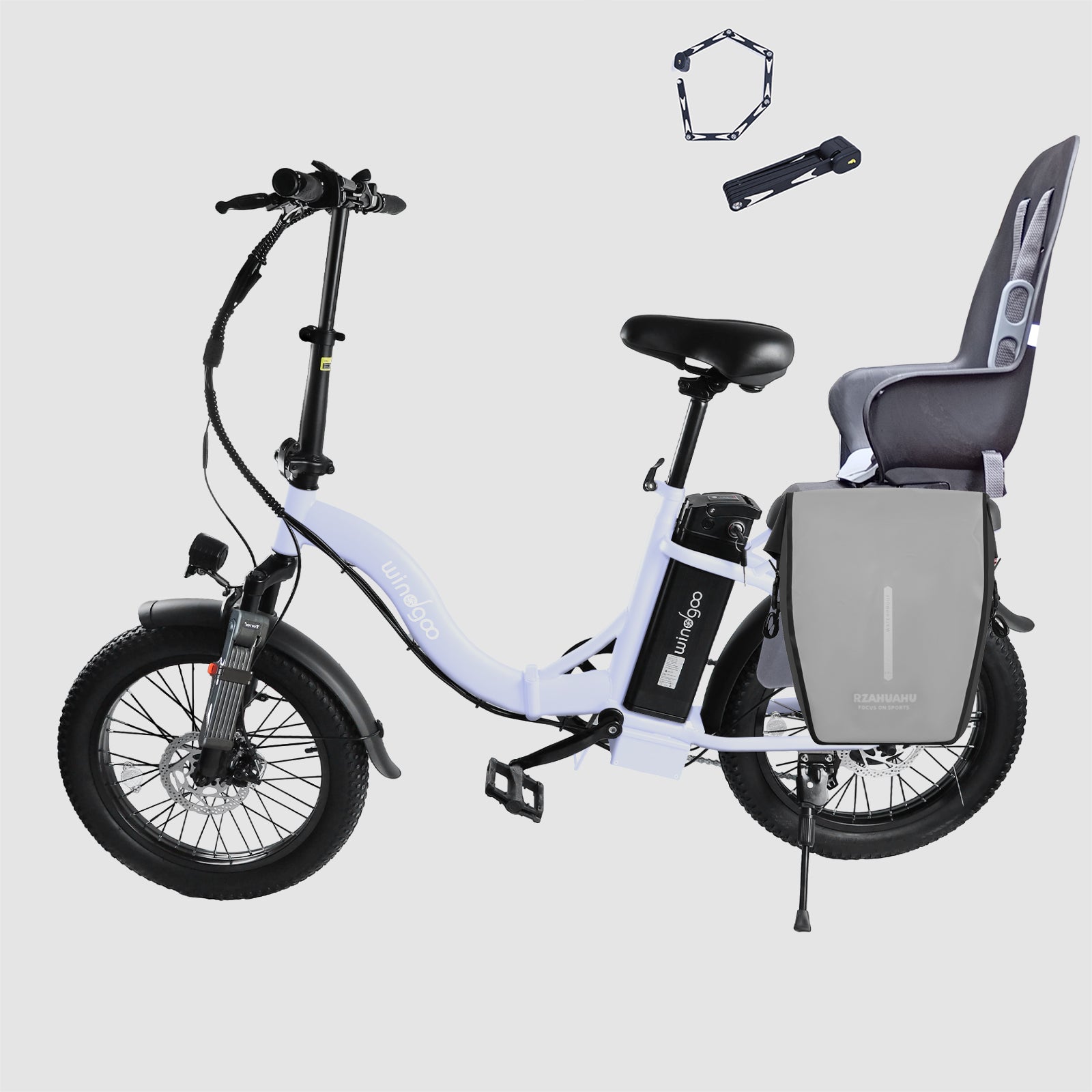 Windgoo - E20 Lichtpaars