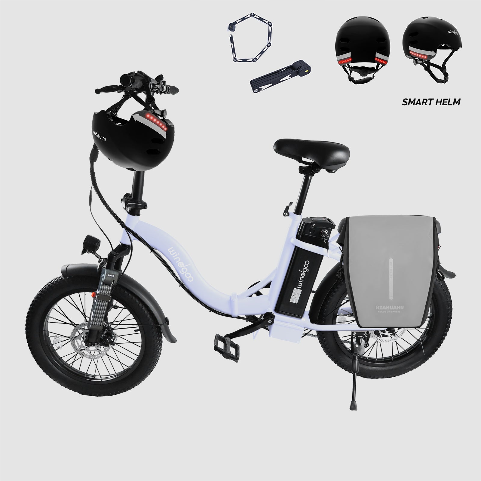 Windgoo - E20 Lichtpaars