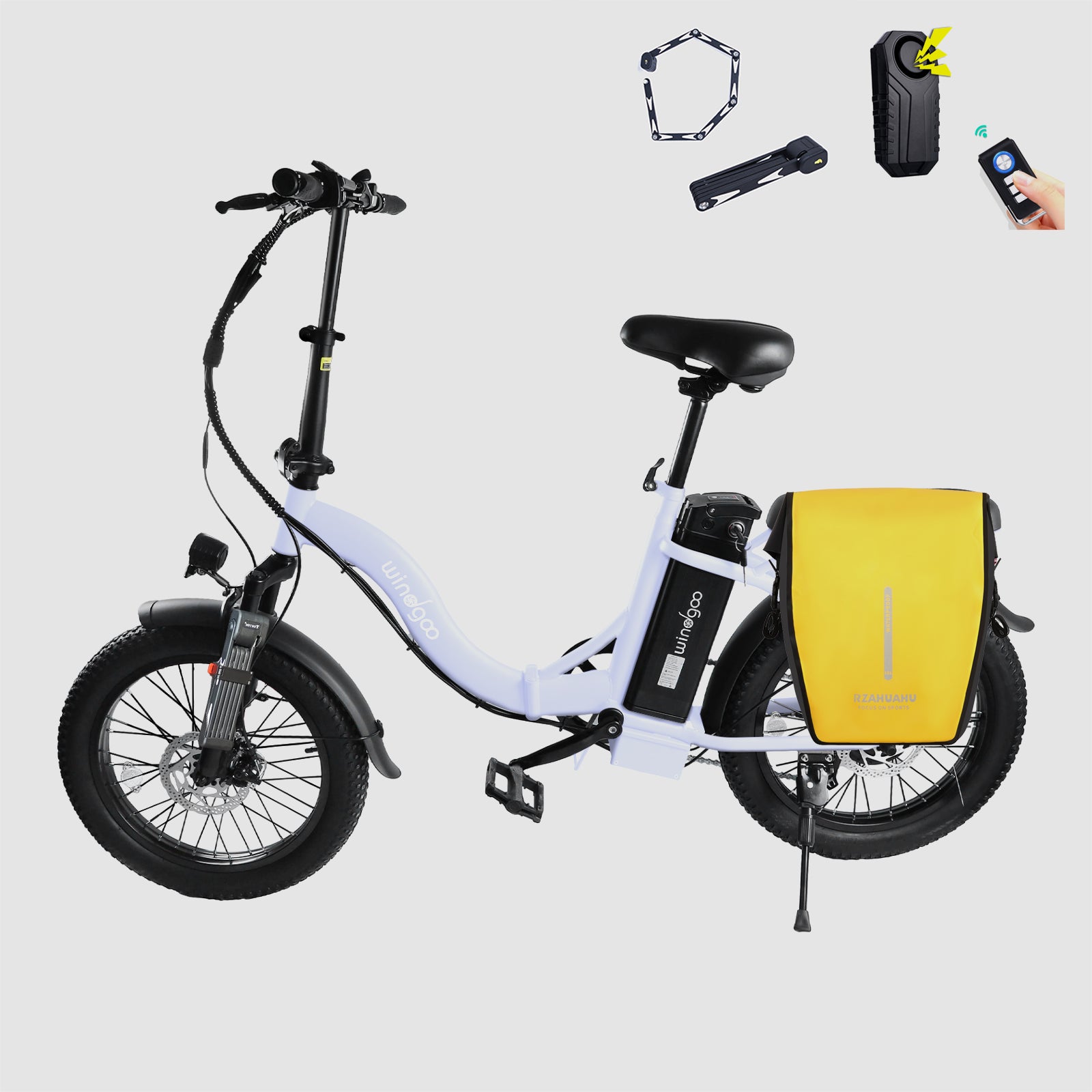 Windgoo - E20 Lichtpaars