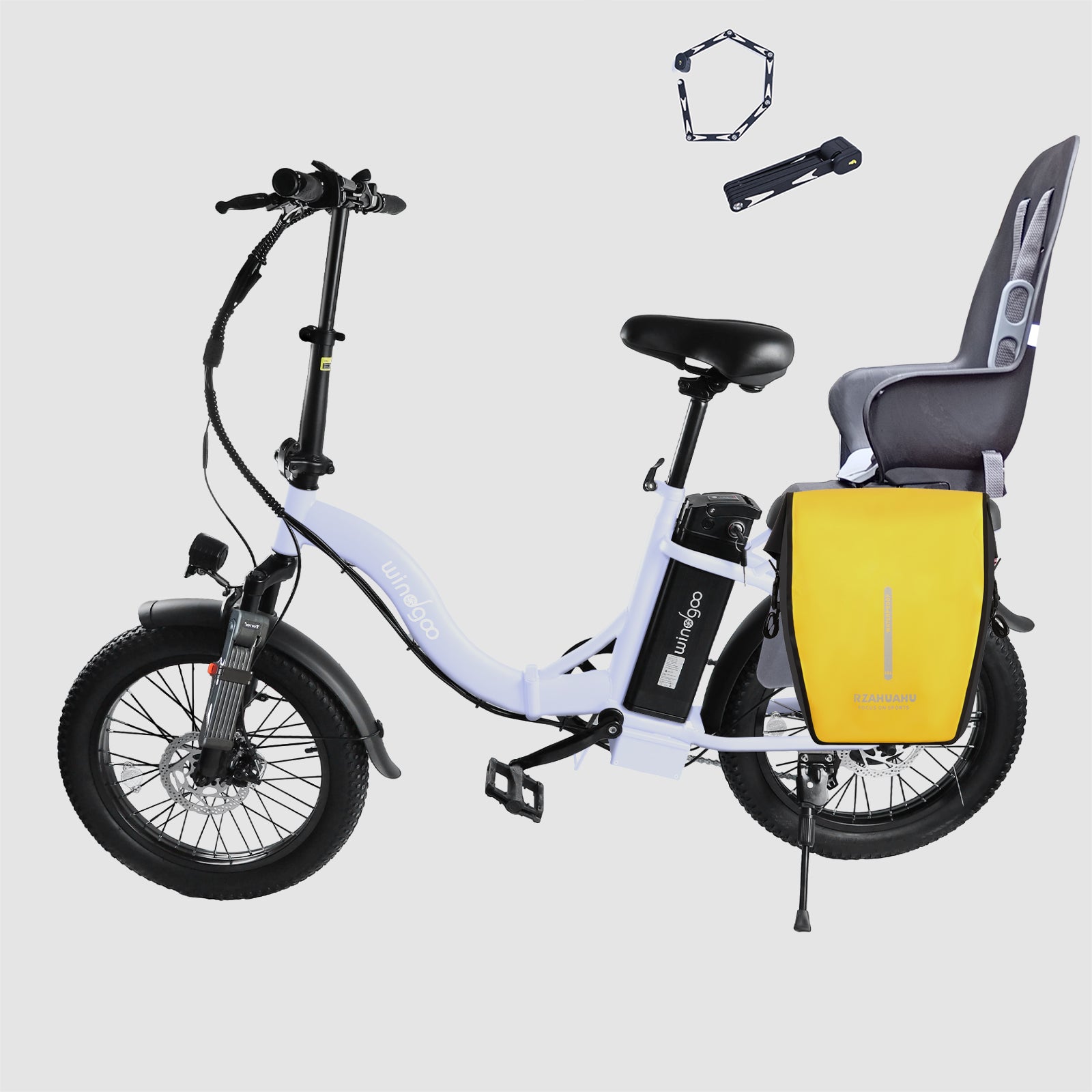 Windgoo - E20 Lichtpaars