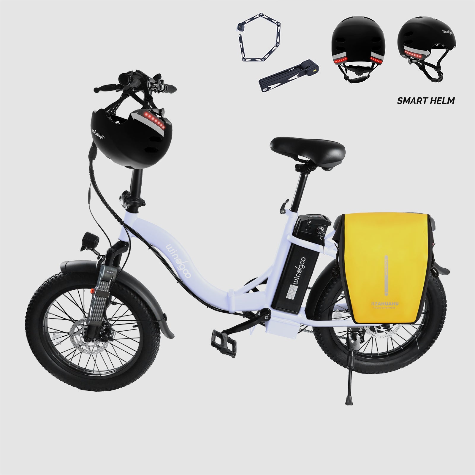 Windgoo - E20 Lichtpaars