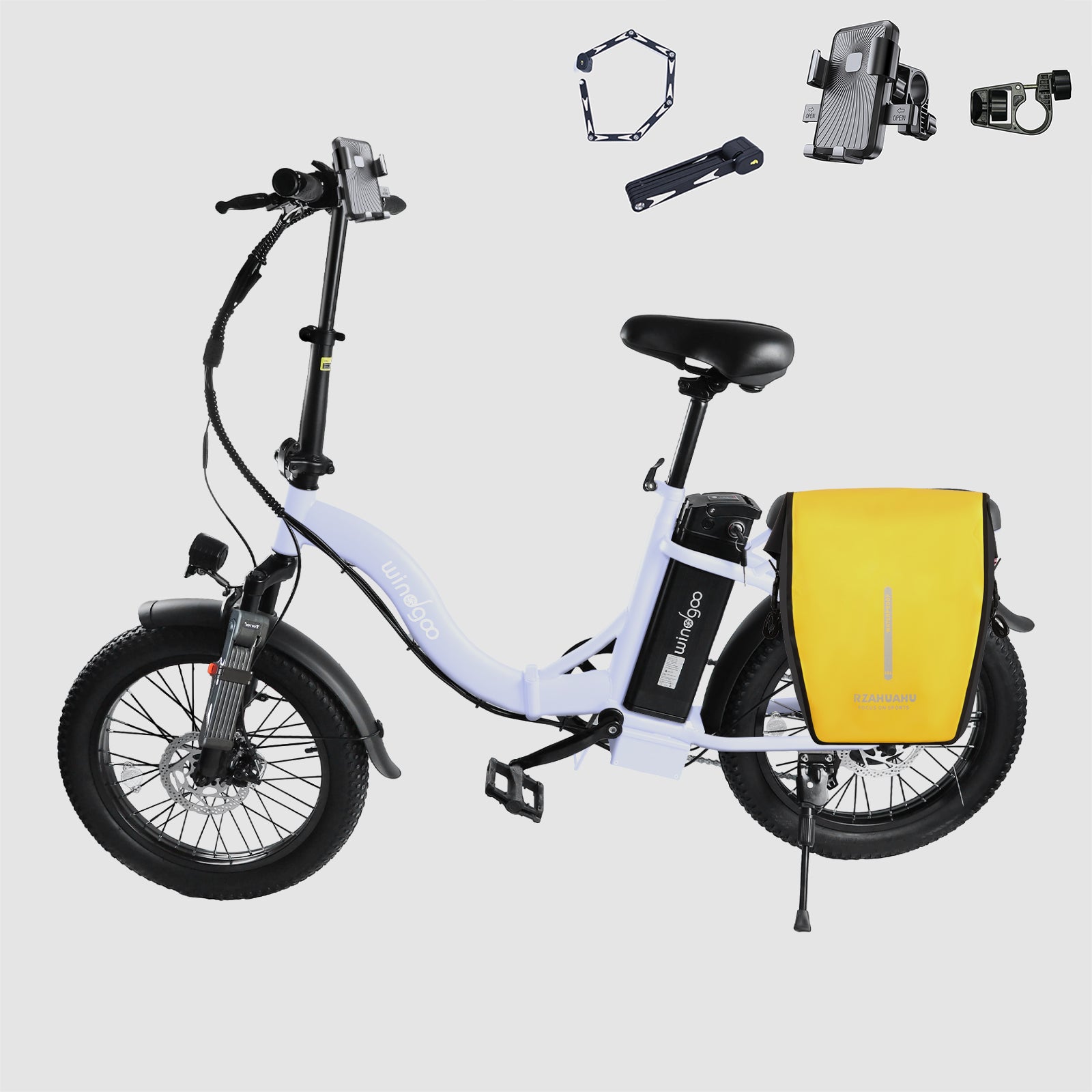 Windgoo - E20 Lichtpaars