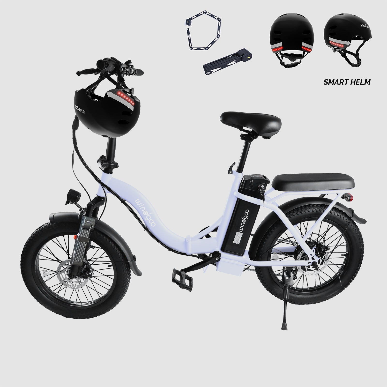 Windgoo - E20 Lichtpaars