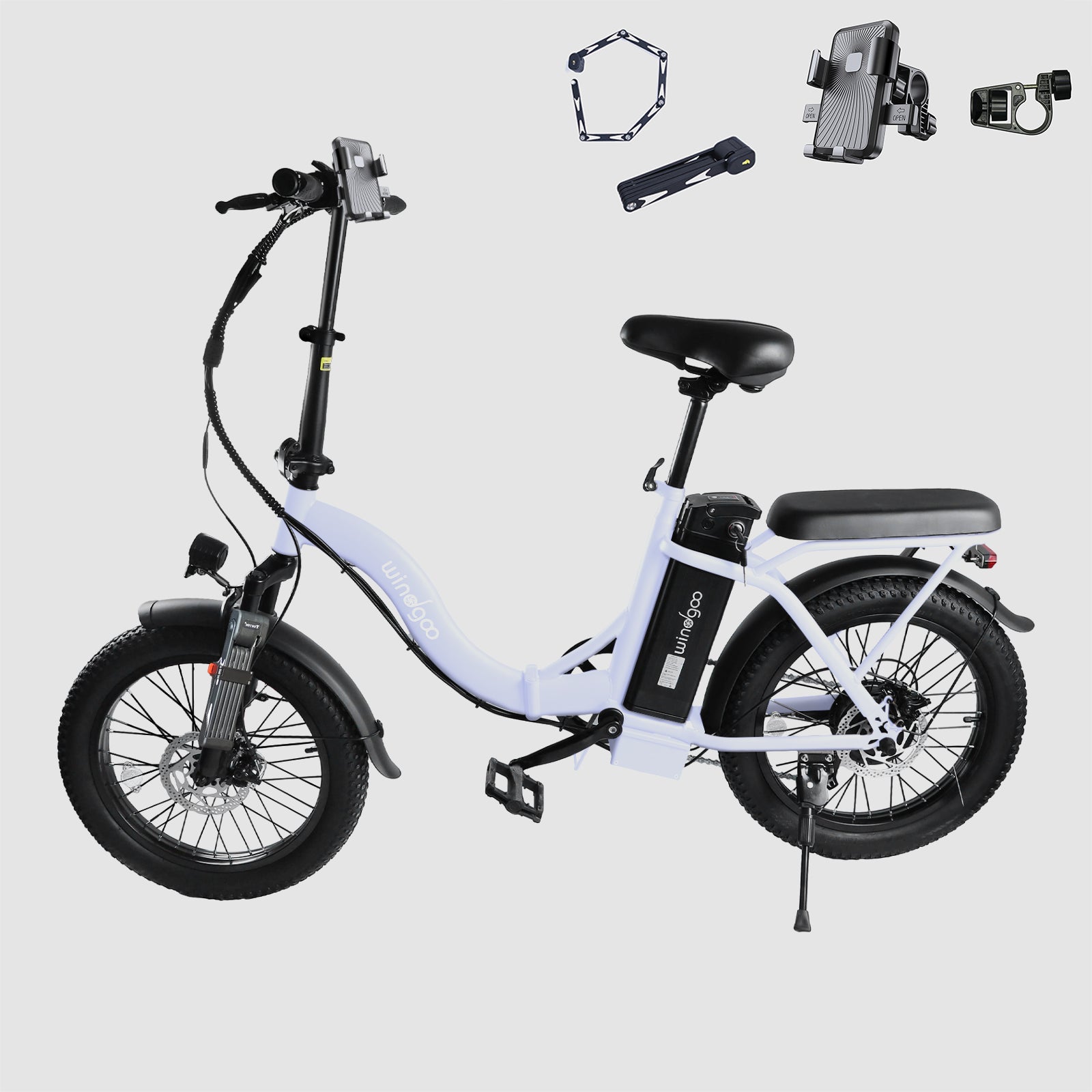 Windgoo - E20 Lichtpaars