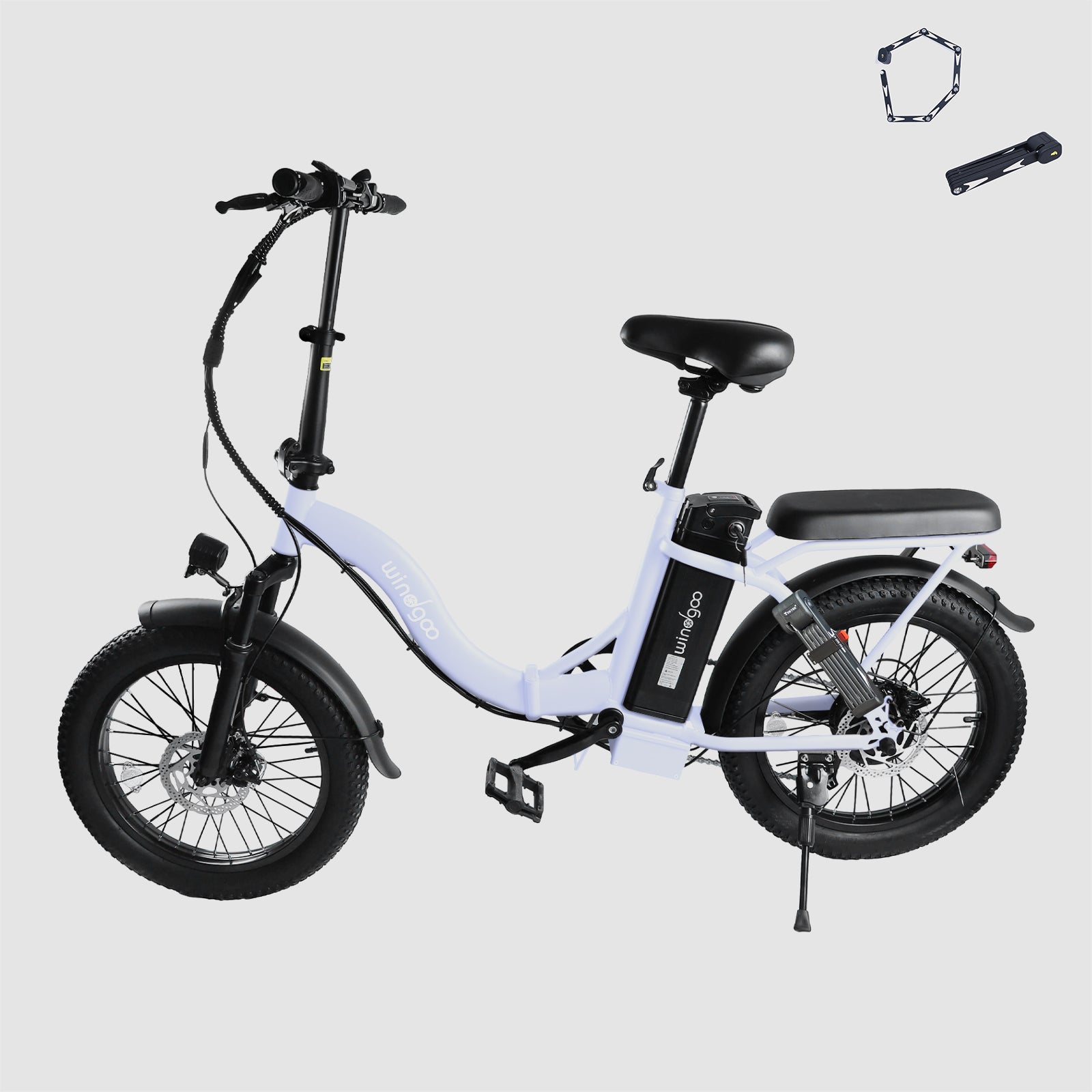 Windgoo - E20 Lichtpaars