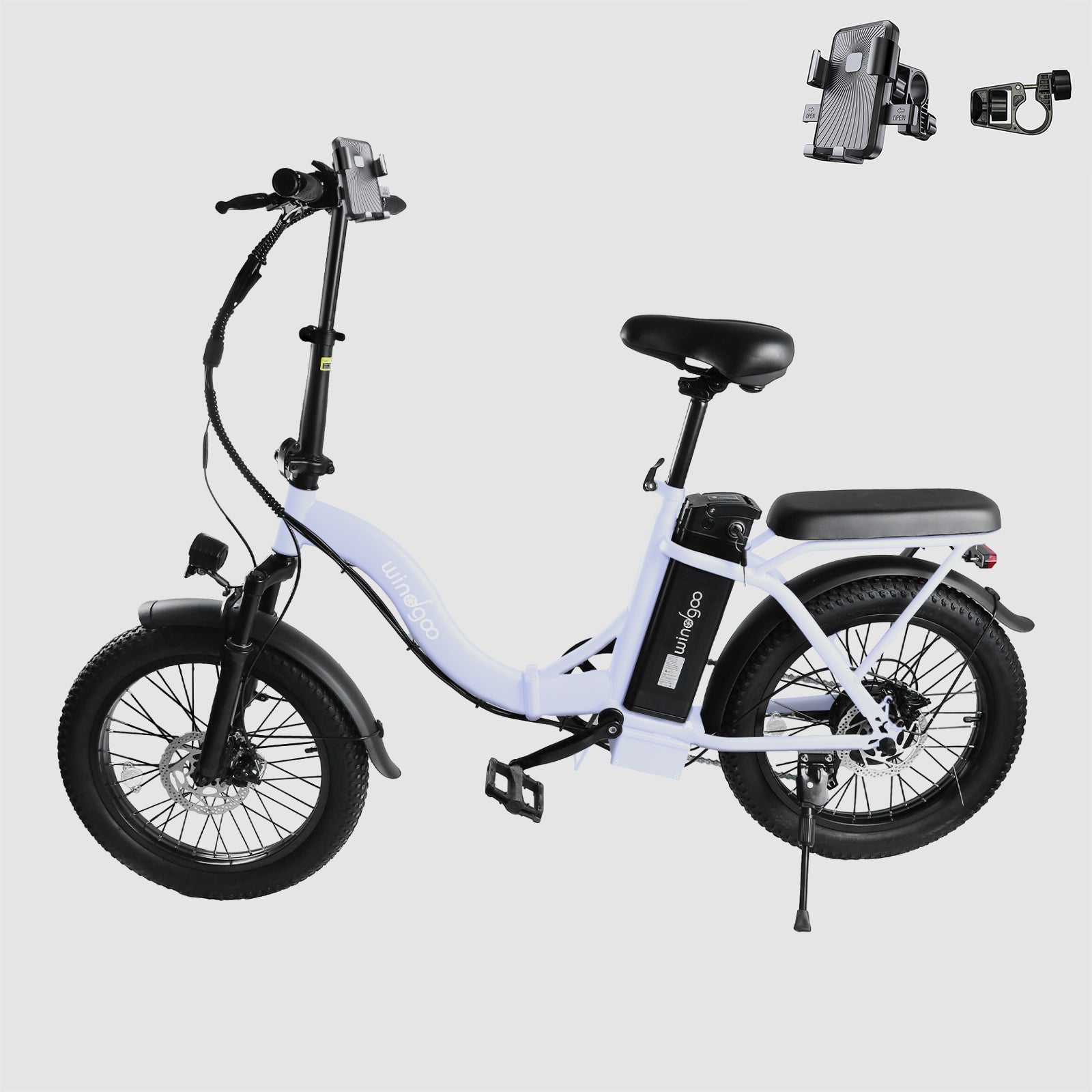 Windgoo - E20 Lichtpaars